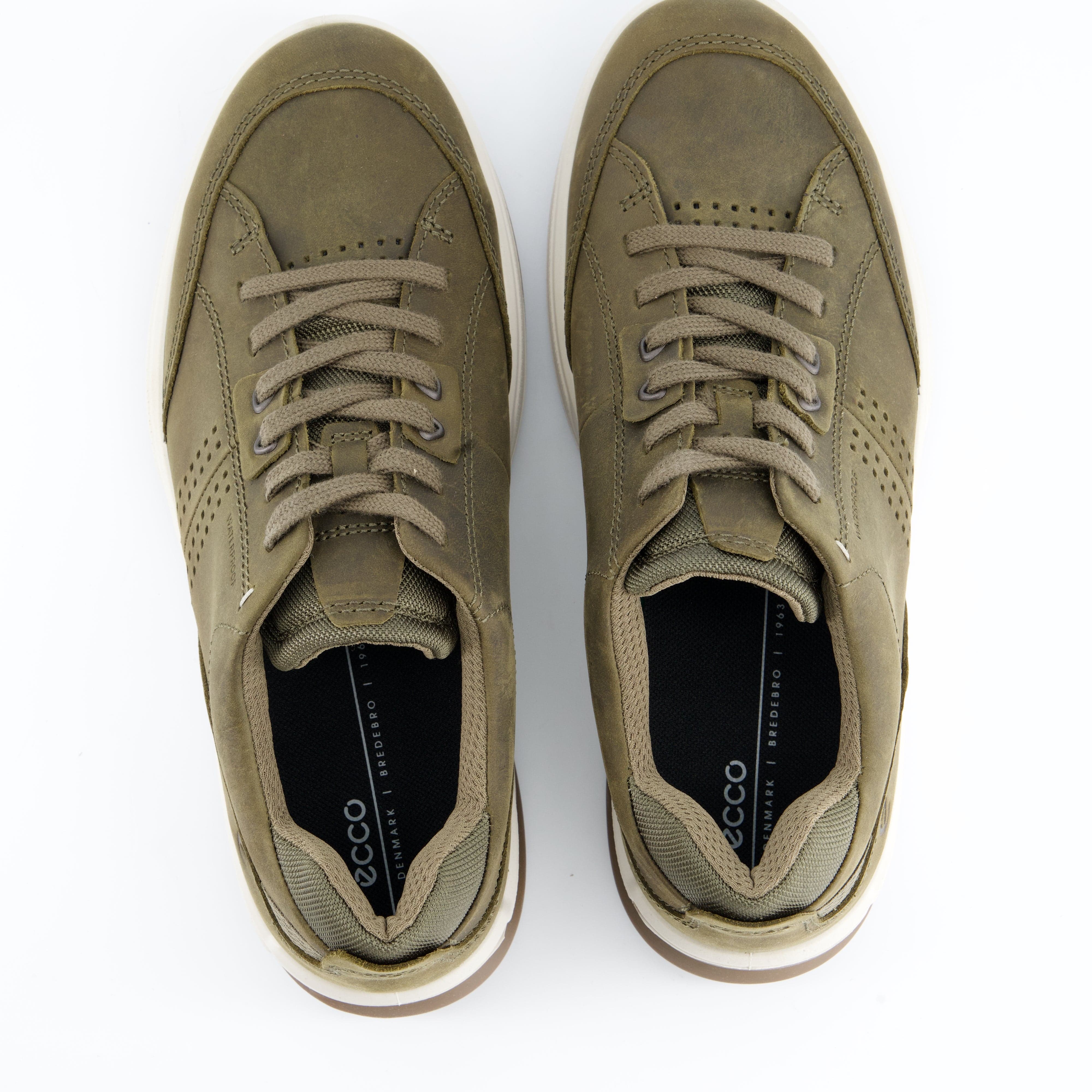 ECCO Herrenschuh - Schnürschuh Schnürschuh Byway 2.0 WP