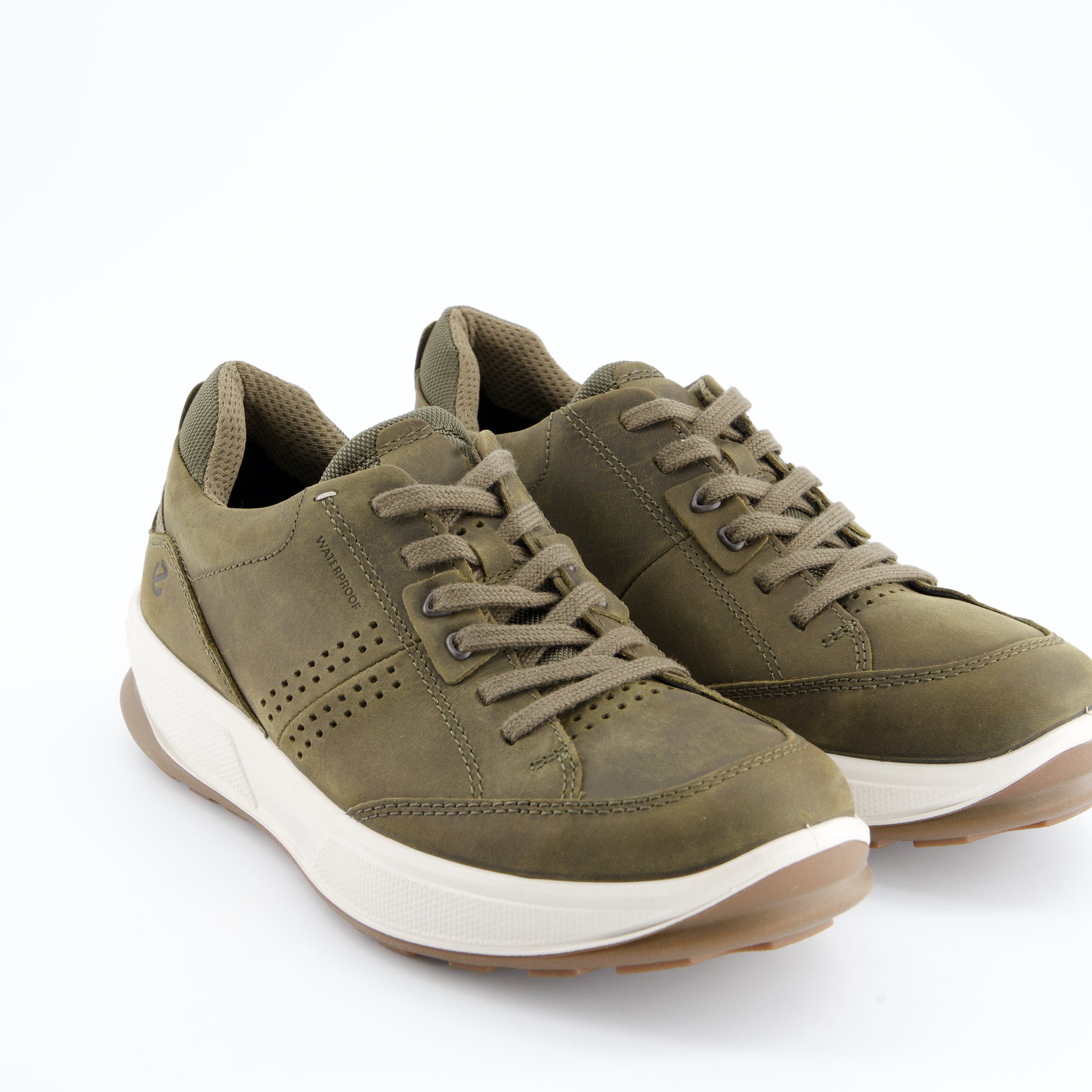 ECCO Herrenschuh - Schnürschuh Schnürschuh Byway 2.0 WP