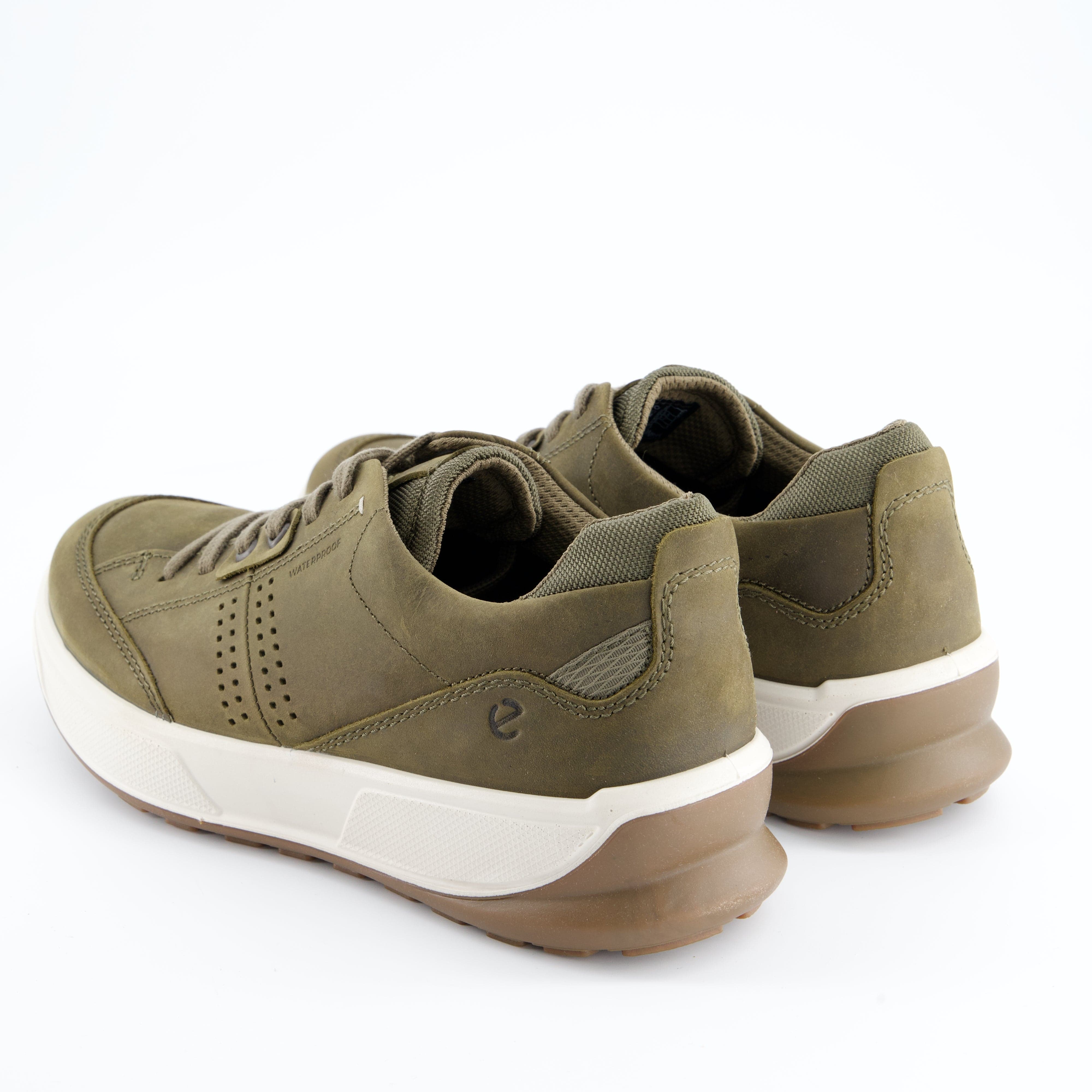 ECCO Herrenschuh - Schnürschuh Schnürschuh Byway 2.0 WP