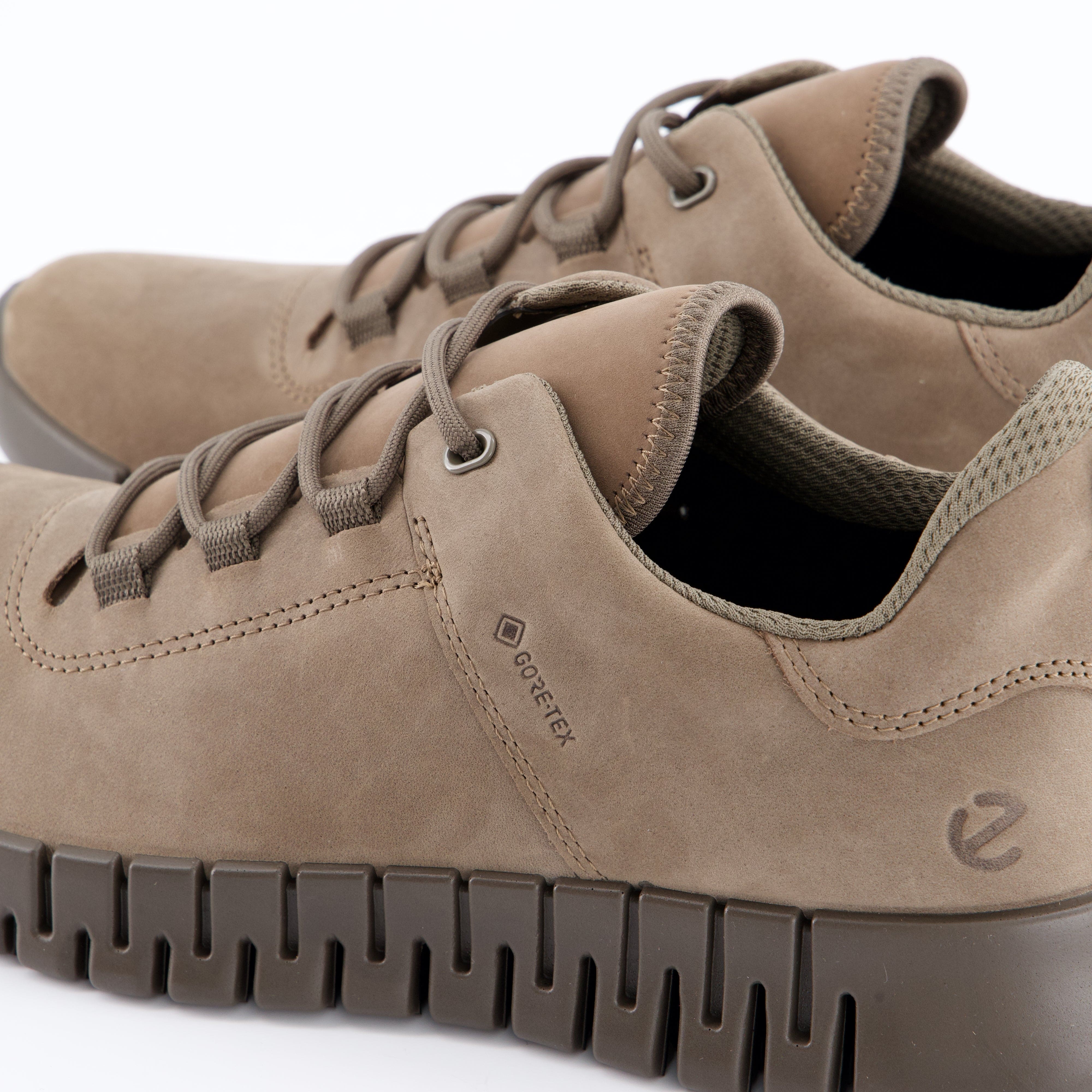 ECCO Herrenschuh - Schnürschuh Schnürschuh ECCO GRUUV M GTX