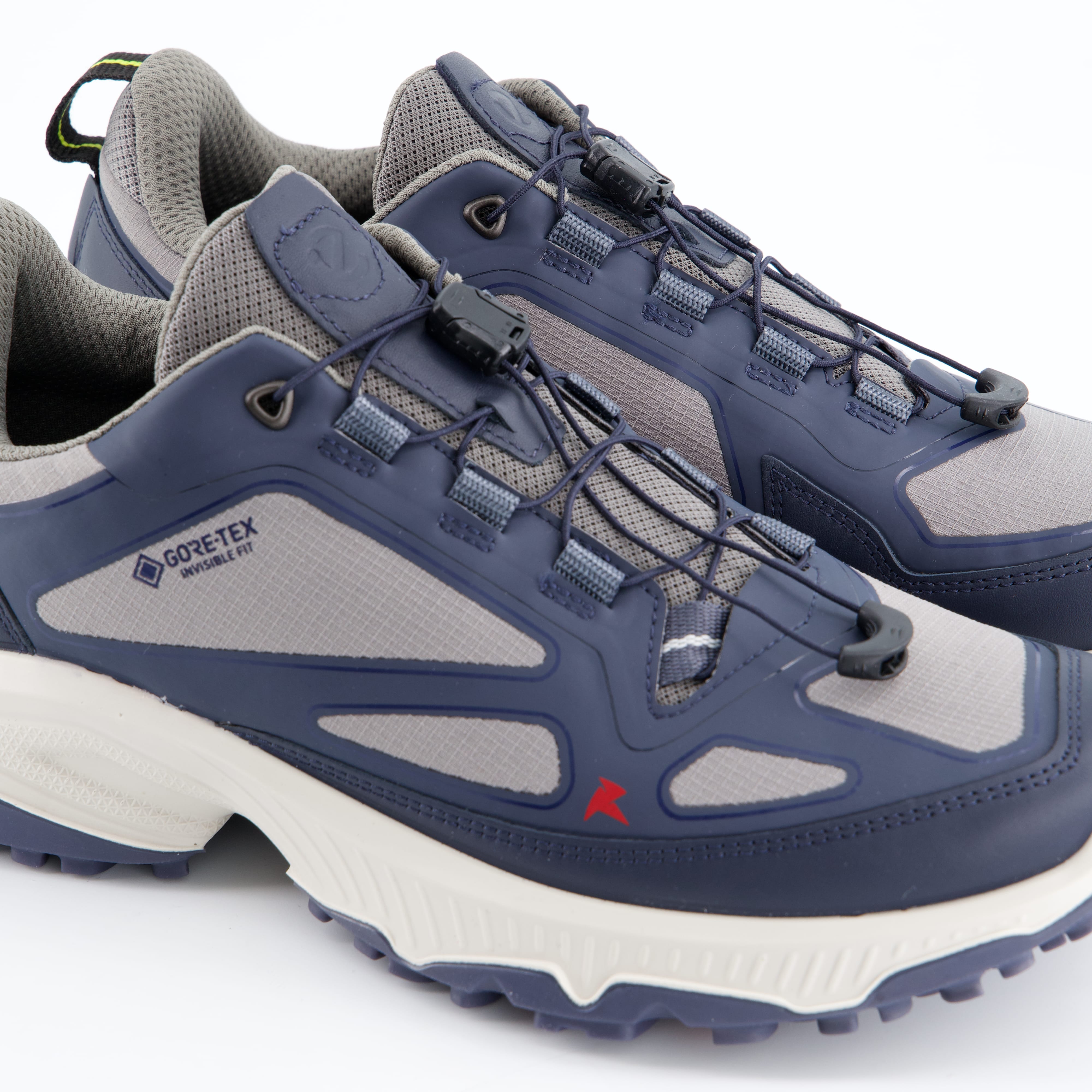 ECCO Herrenschuh - Schnürschuh Schnürschuh ECCO RECEPTOR XP M