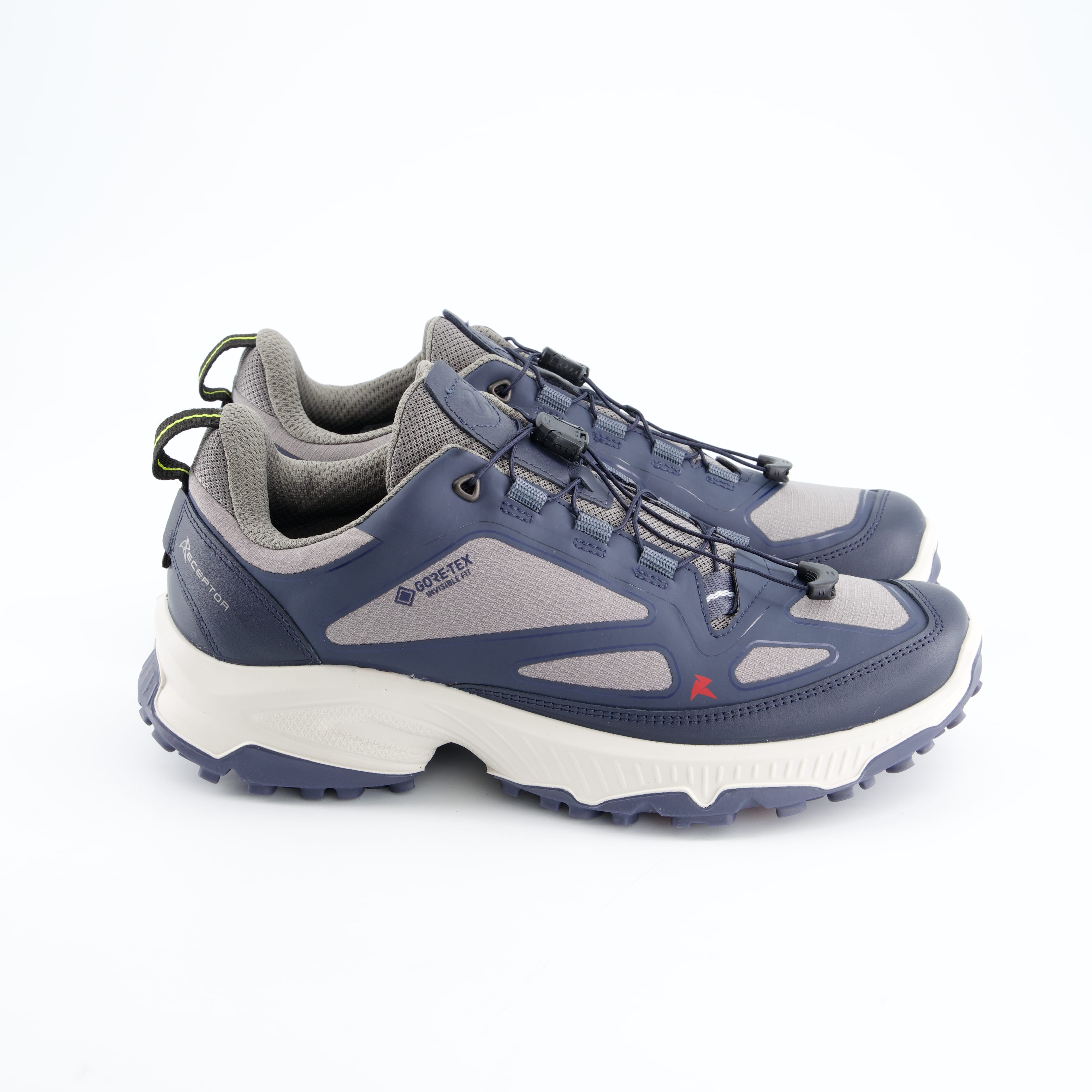 ECCO Herrenschuh - Schnürschuh Schnürschuh ECCO RECEPTOR XP M
