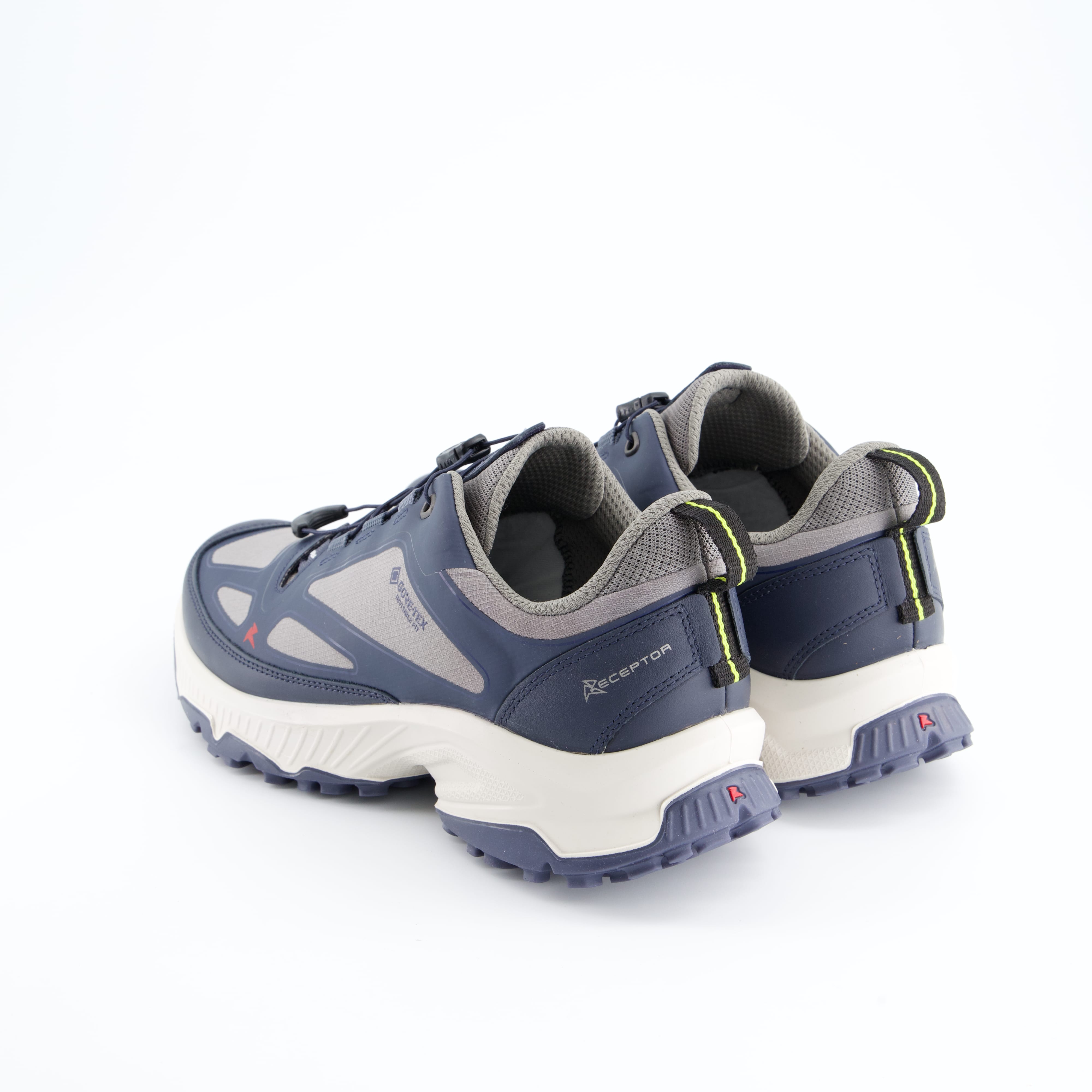 ECCO Herrenschuh - Schnürschuh Schnürschuh ECCO RECEPTOR XP M
