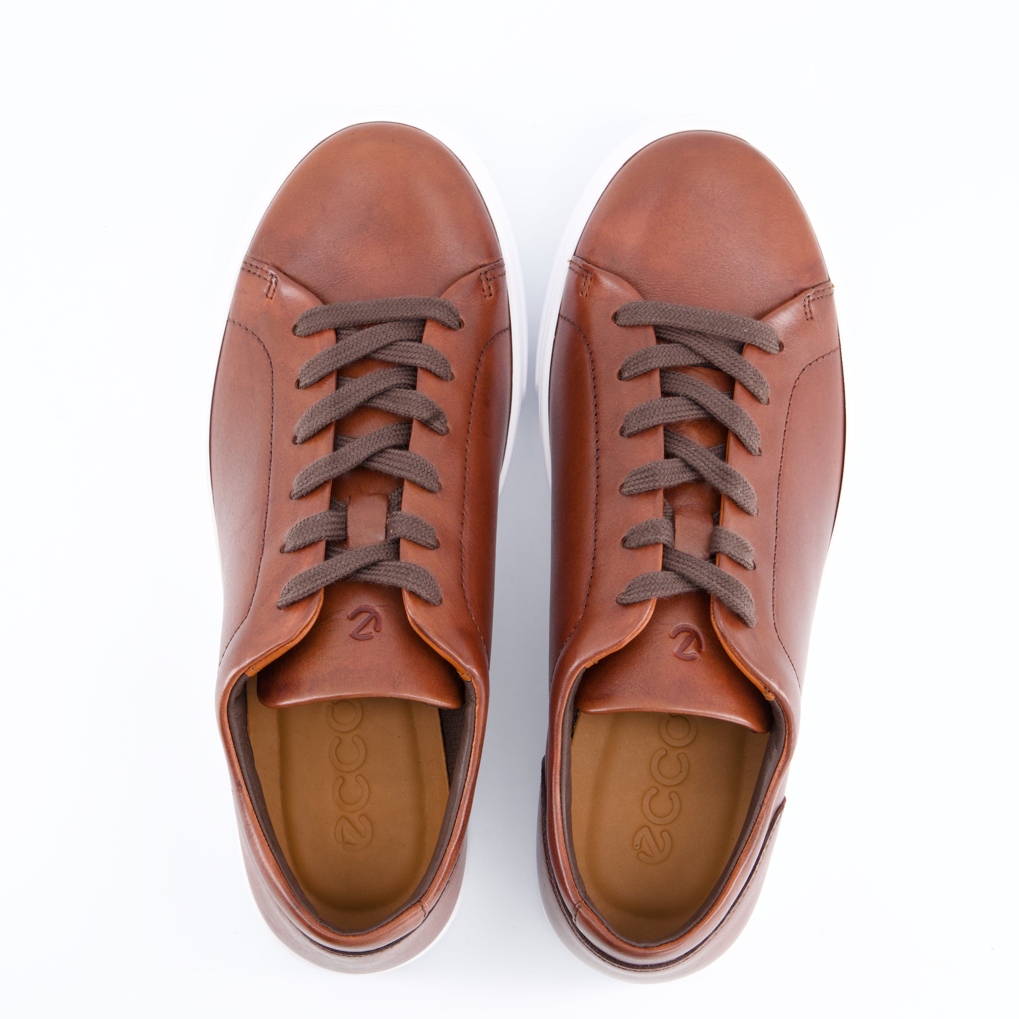ECCO Herrenschuh - Schnürschuh Schnürschuh ECCO SOFT 10 M
