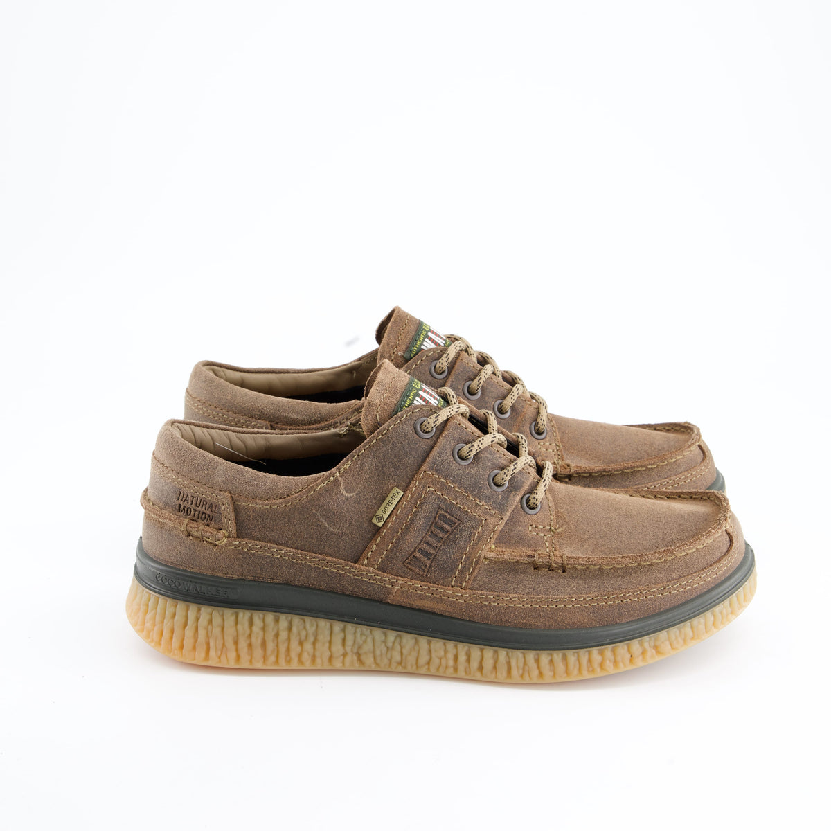 ECCO Herrenschuh - Schnürschuh Schnürschuh ECCO WALKER 3.0 M