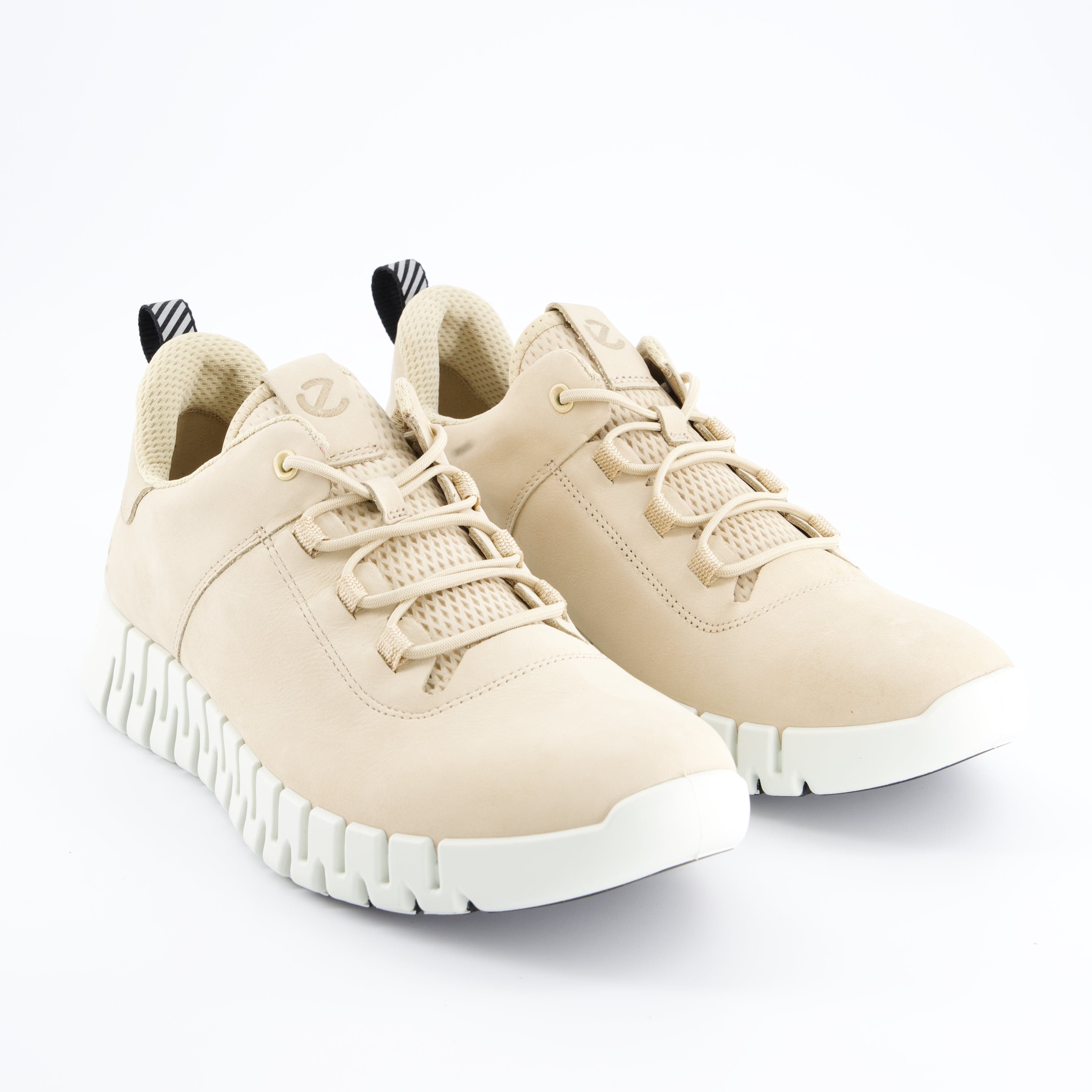 ECCO Herrenschuh - Schnürschuh Schnürschuh Gruuv