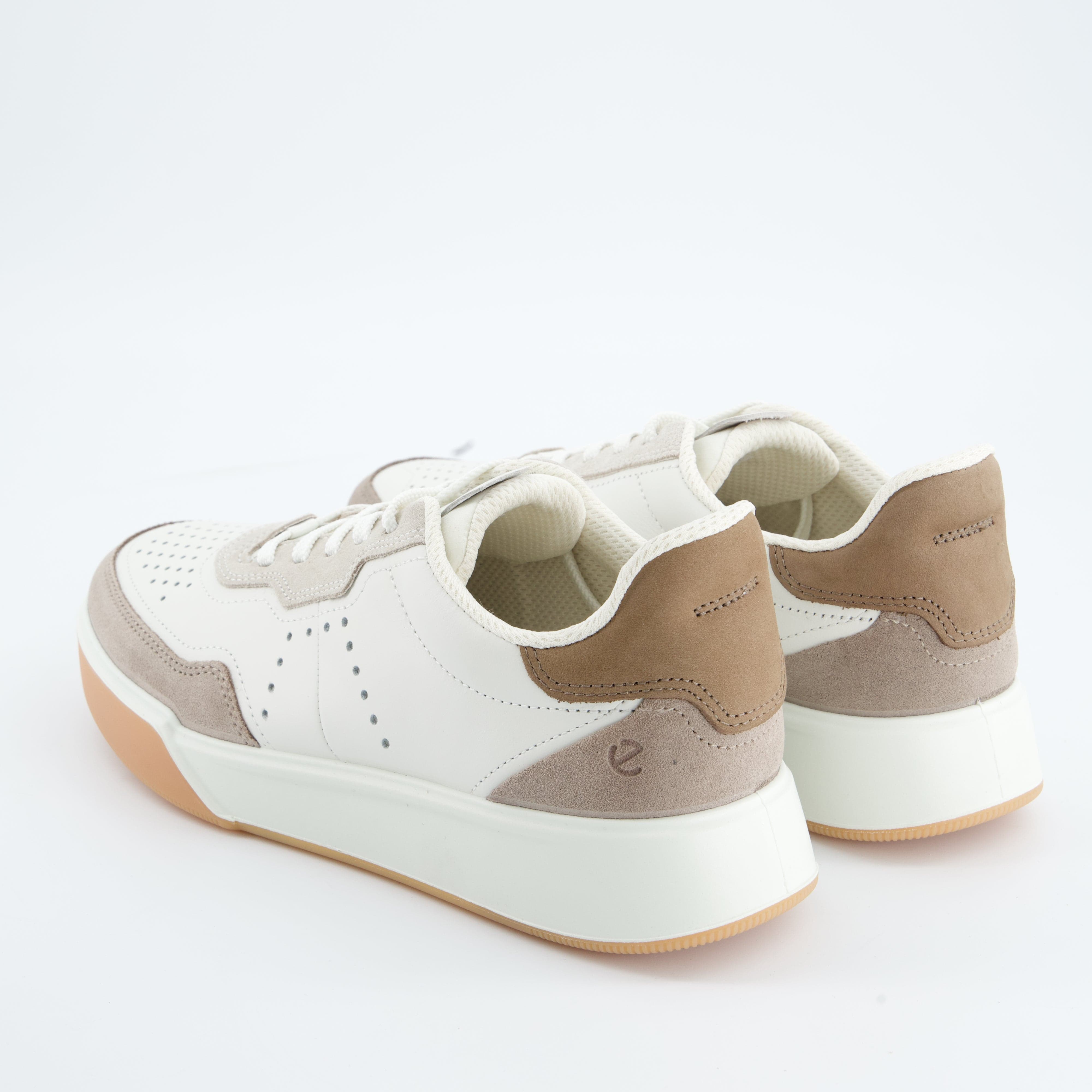 ECCO Herrenschuh - Sneaker Sneaker ECCO STREET COURT M