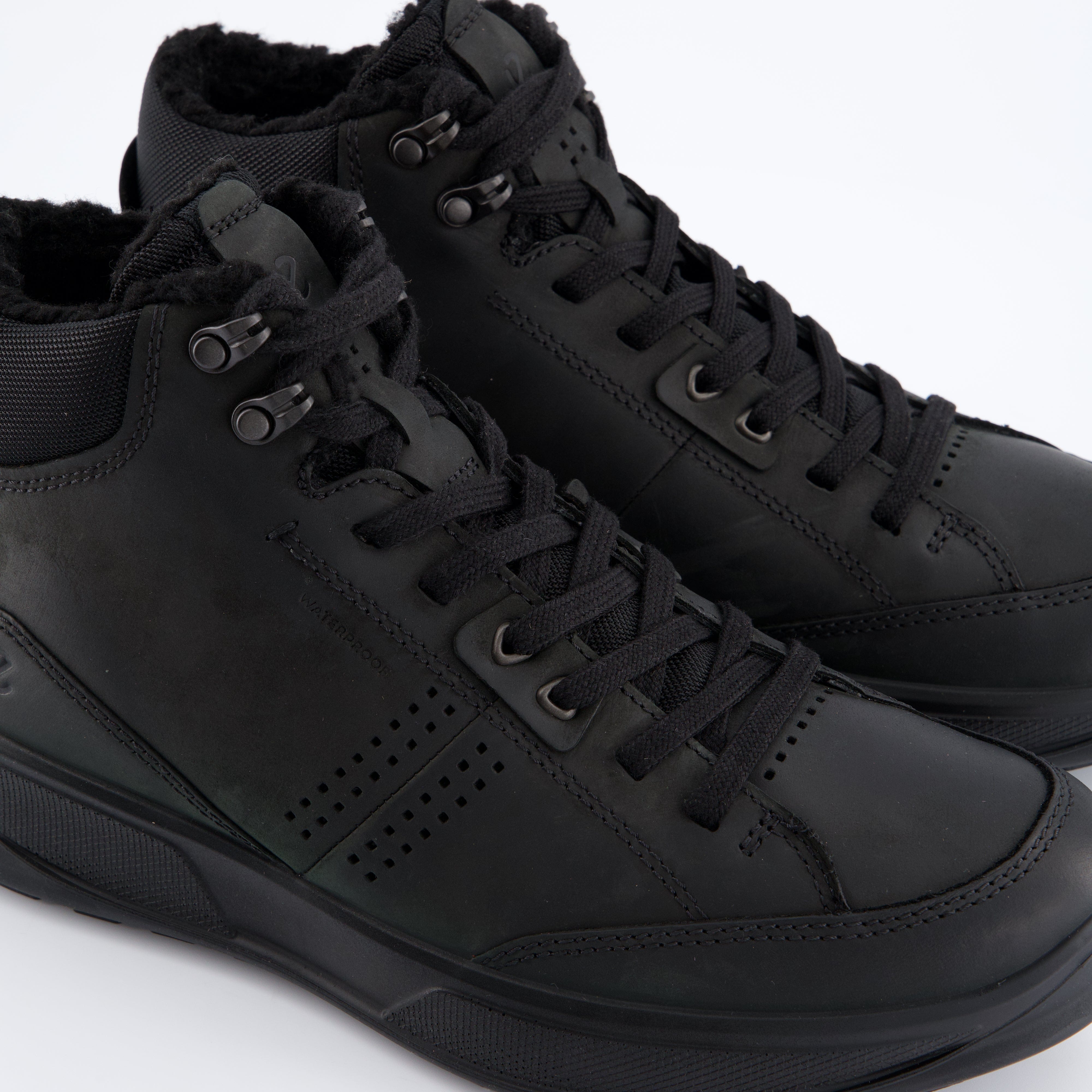 ECCO Herrenschuh - Winterstiefel, Winterstiefel Byway 2.0