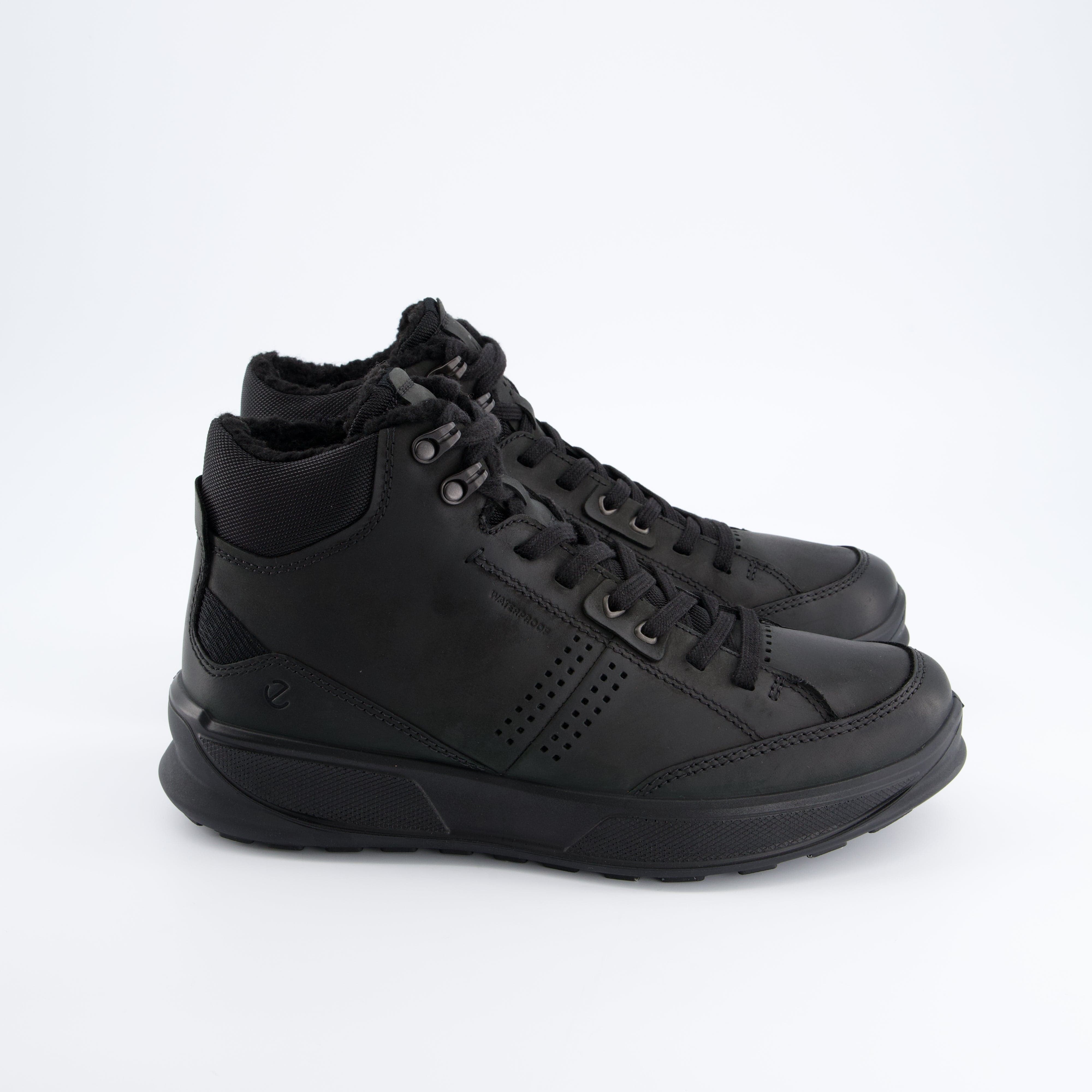 ECCO Herrenschuh - Winterstiefel, Winterstiefel Byway 2.0