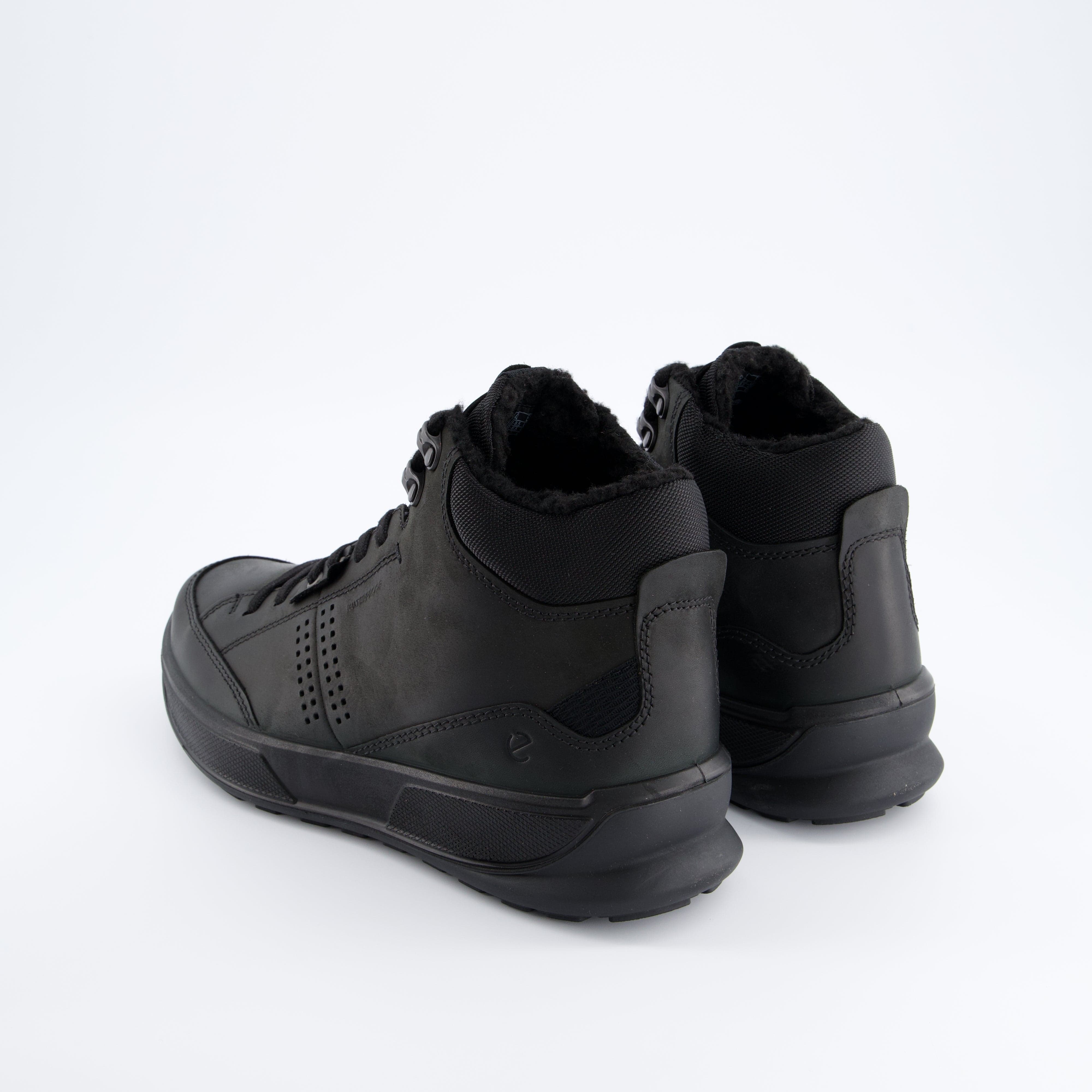 ECCO Herrenschuh - Winterstiefel, Winterstiefel Byway 2.0