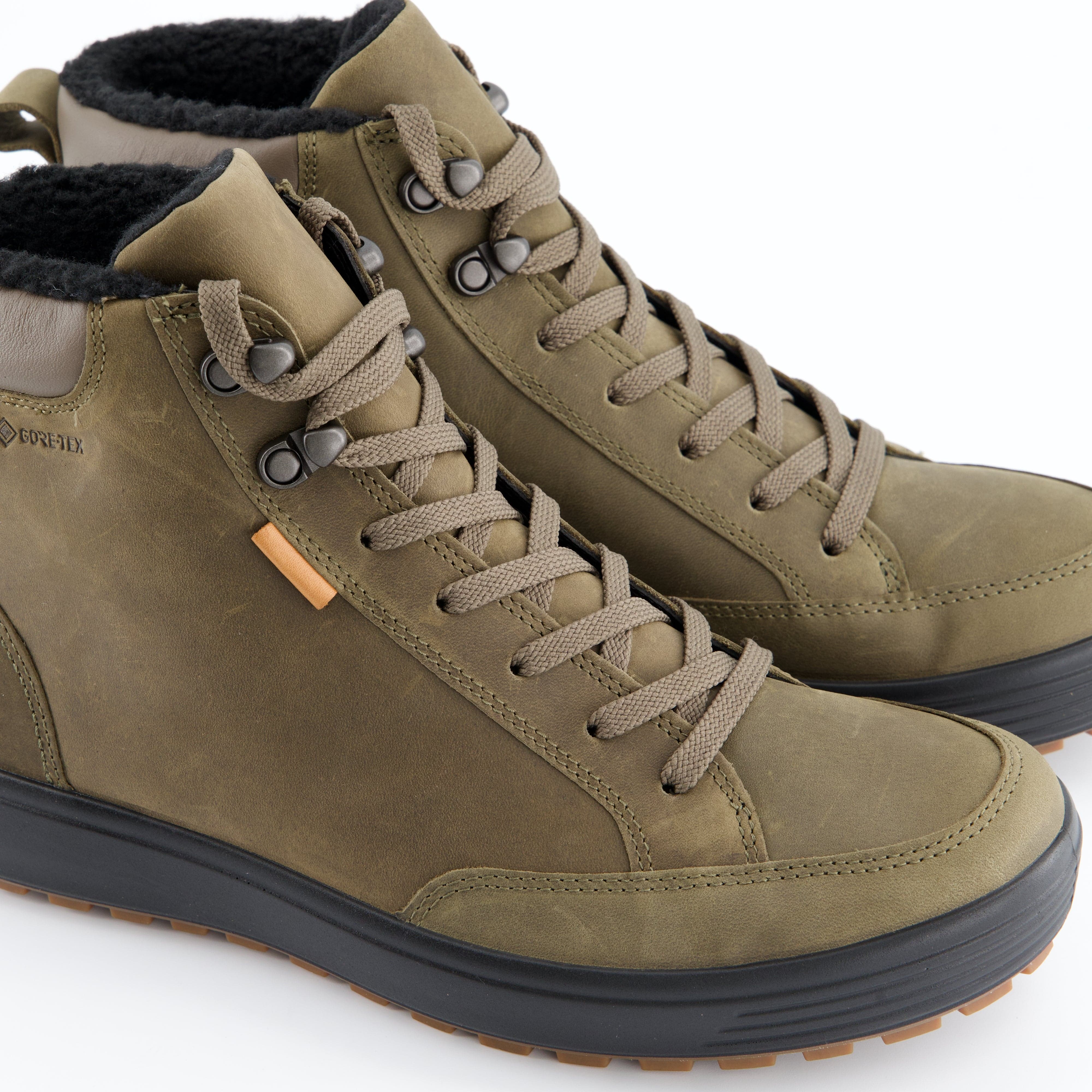 ECCO Herrenschuh - Winterstiefel Winterstiefel ECCO SOFT 7 TRED M