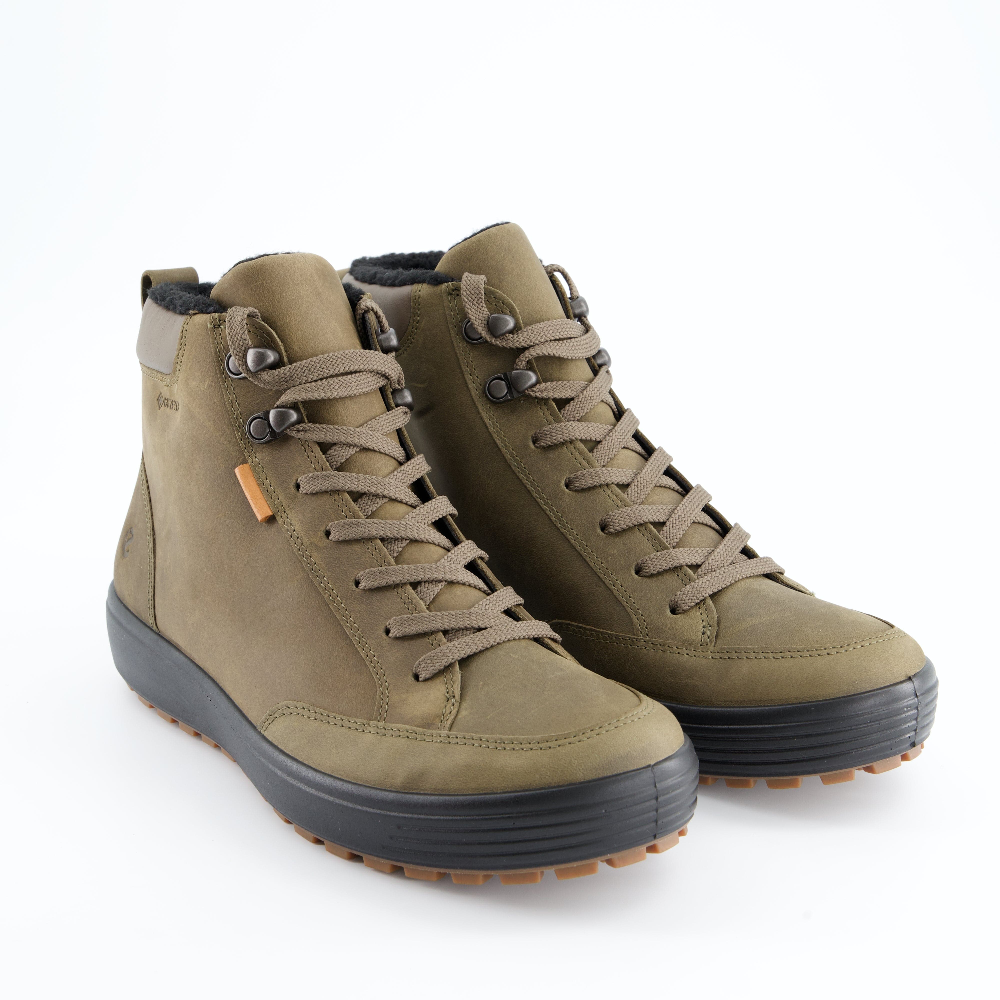 ECCO Herrenschuh - Winterstiefel Winterstiefel ECCO SOFT 7 TRED M