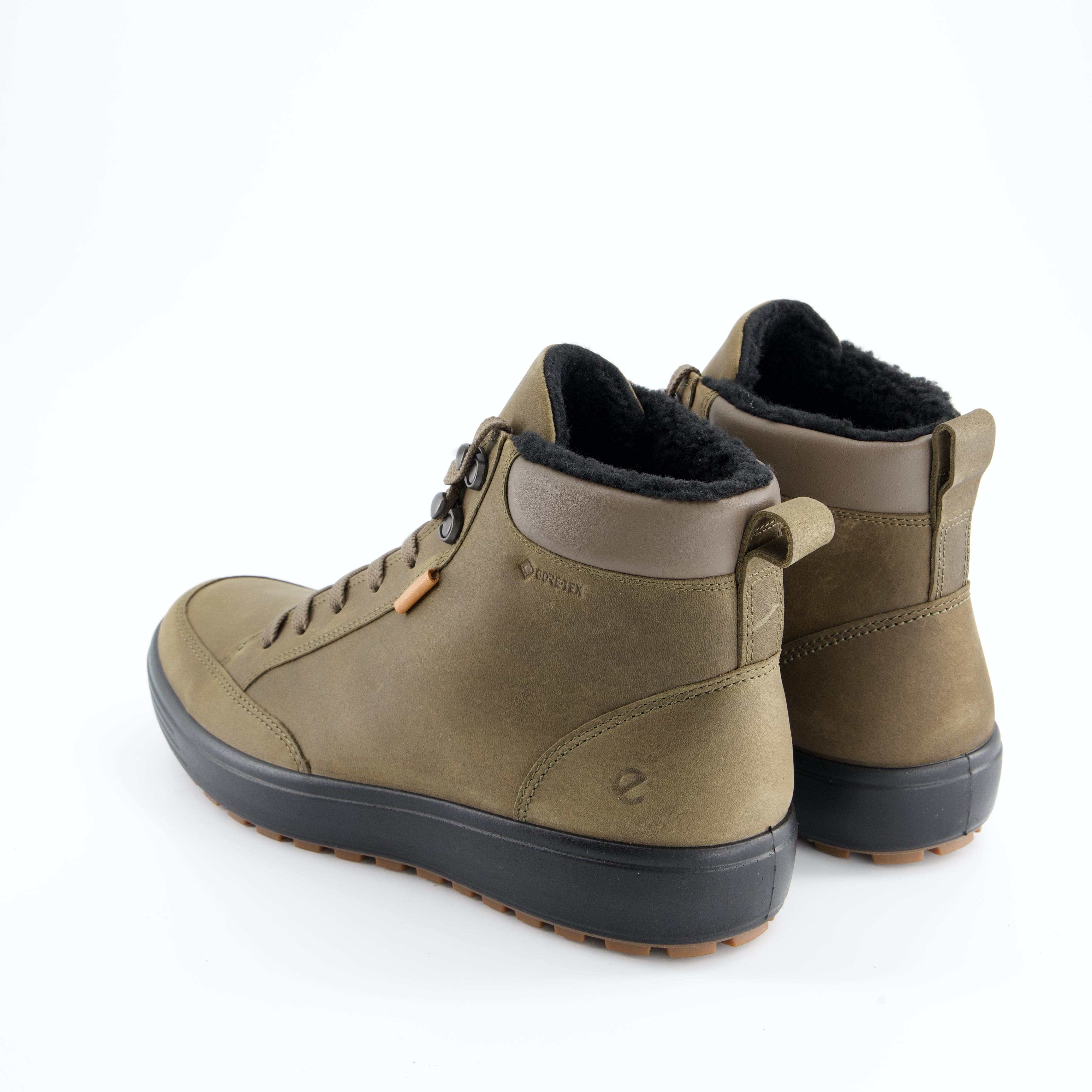 ECCO Herrenschuh - Winterstiefel Winterstiefel ECCO SOFT 7 TRED M