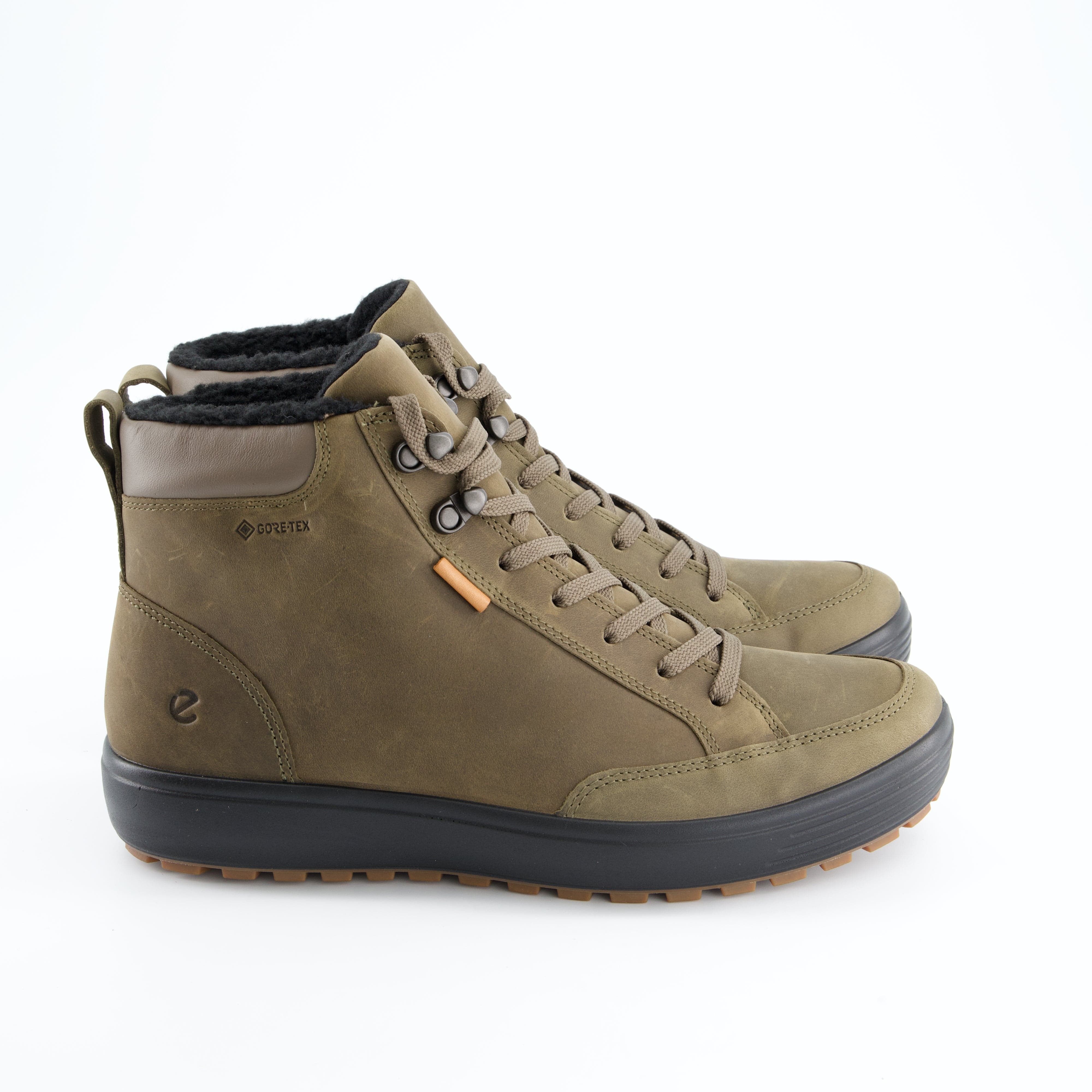 ECCO Herrenschuh - Winterstiefel Winterstiefel ECCO SOFT 7 TRED M
