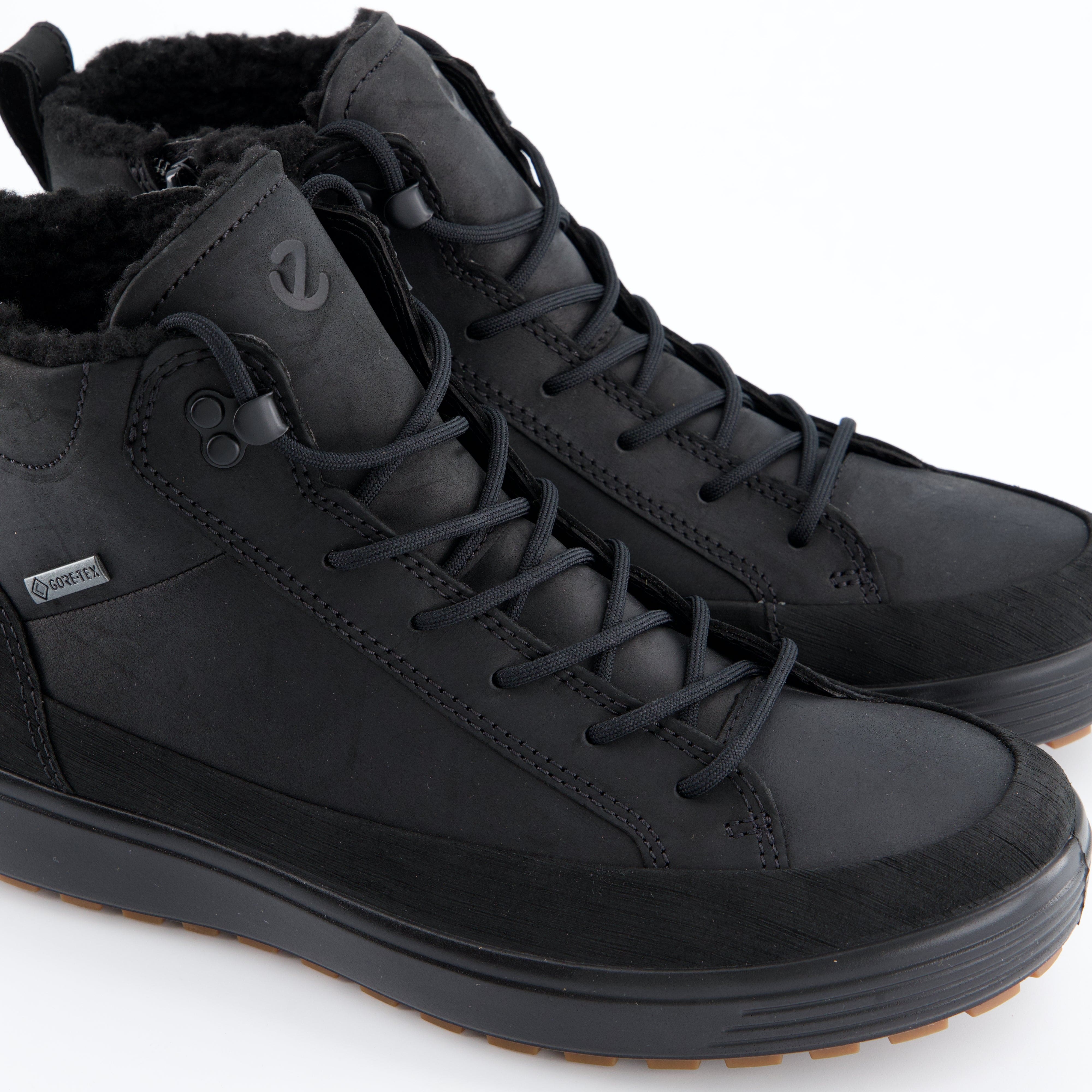 ECCO Herrenschuh - Winterstiefel Winterstiefel ECCO SOFT 7 TRED M