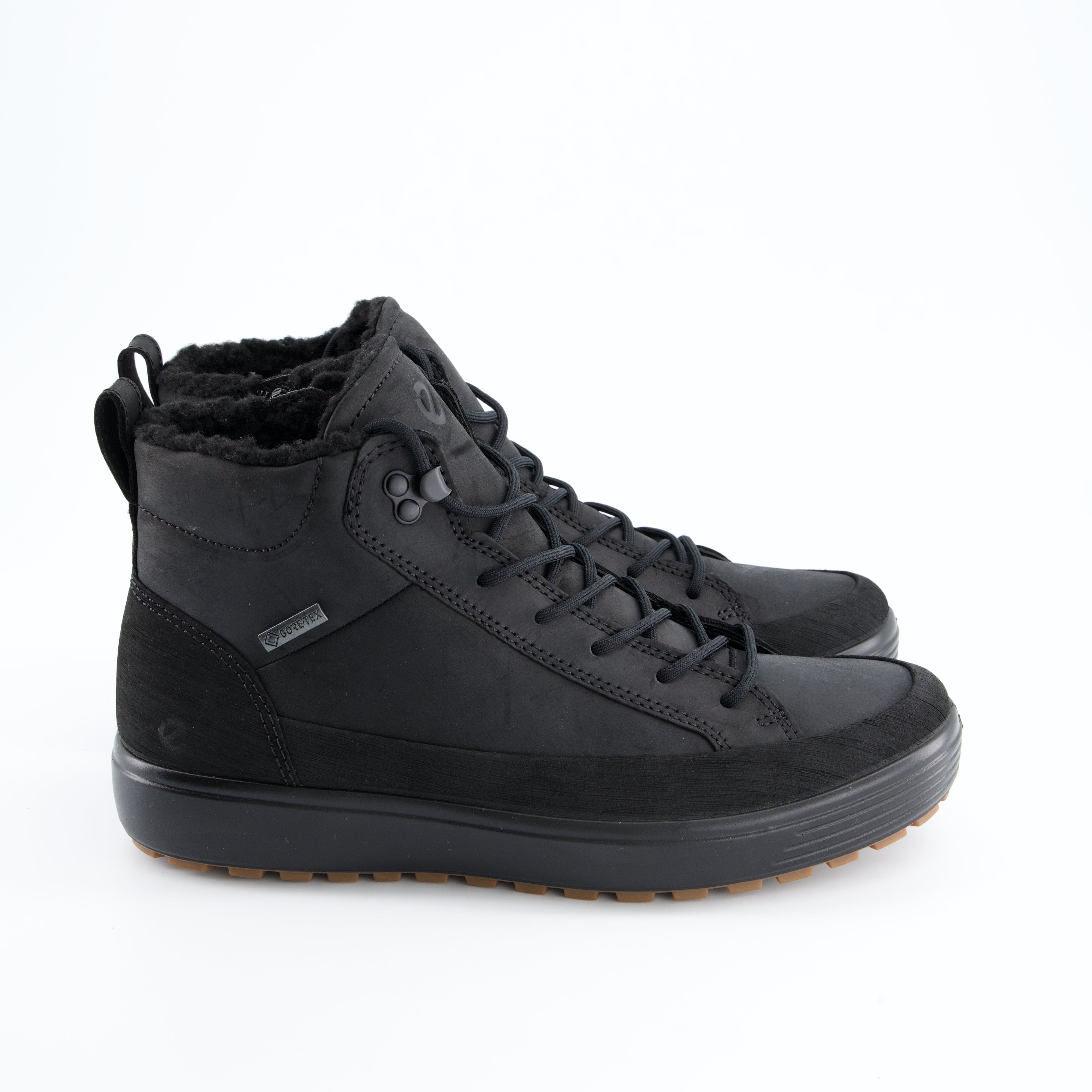 ECCO Herrenschuh - Winterstiefel Winterstiefel ECCO SOFT 7 TRED M