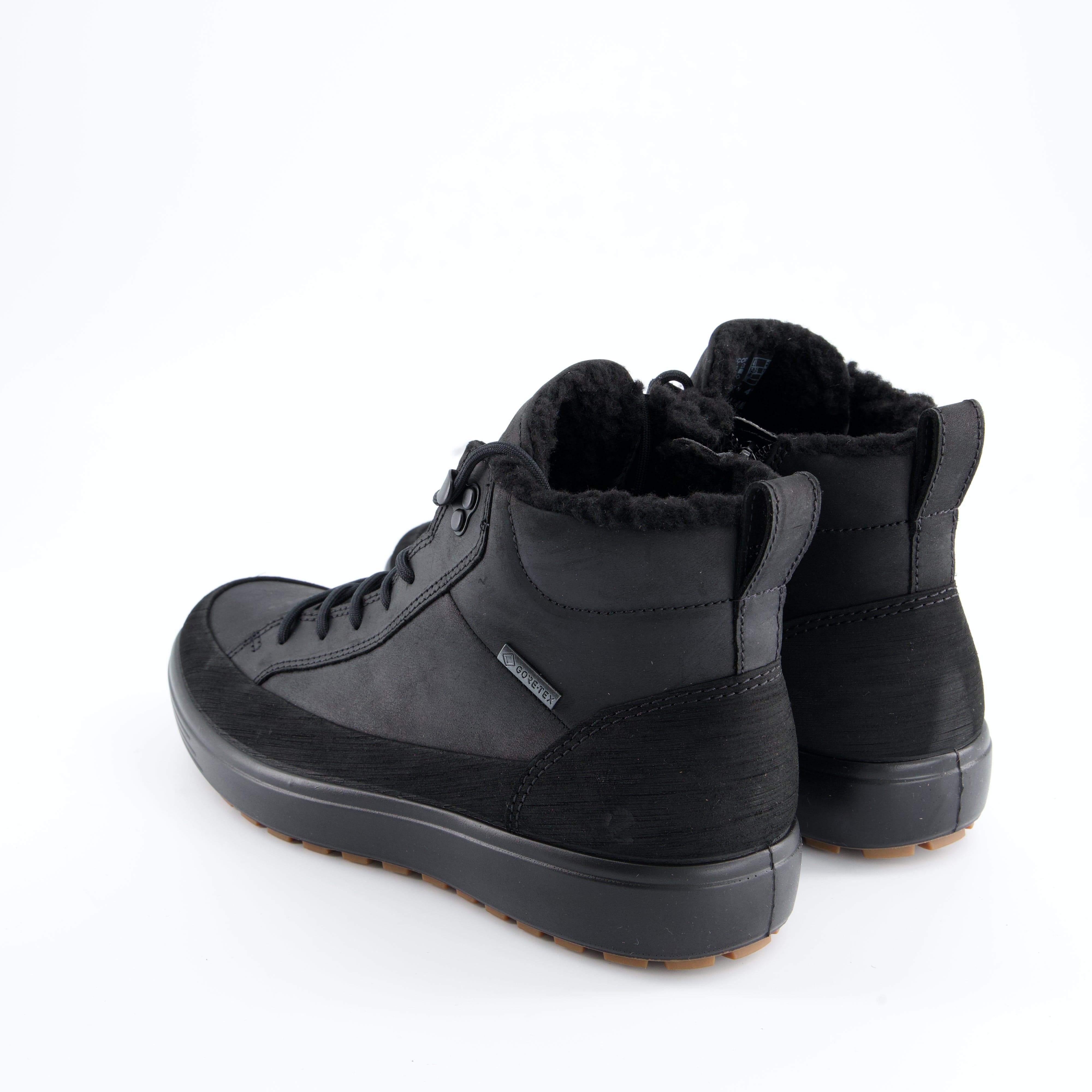 ECCO Herrenschuh - Winterstiefel Winterstiefel ECCO SOFT 7 TRED M
