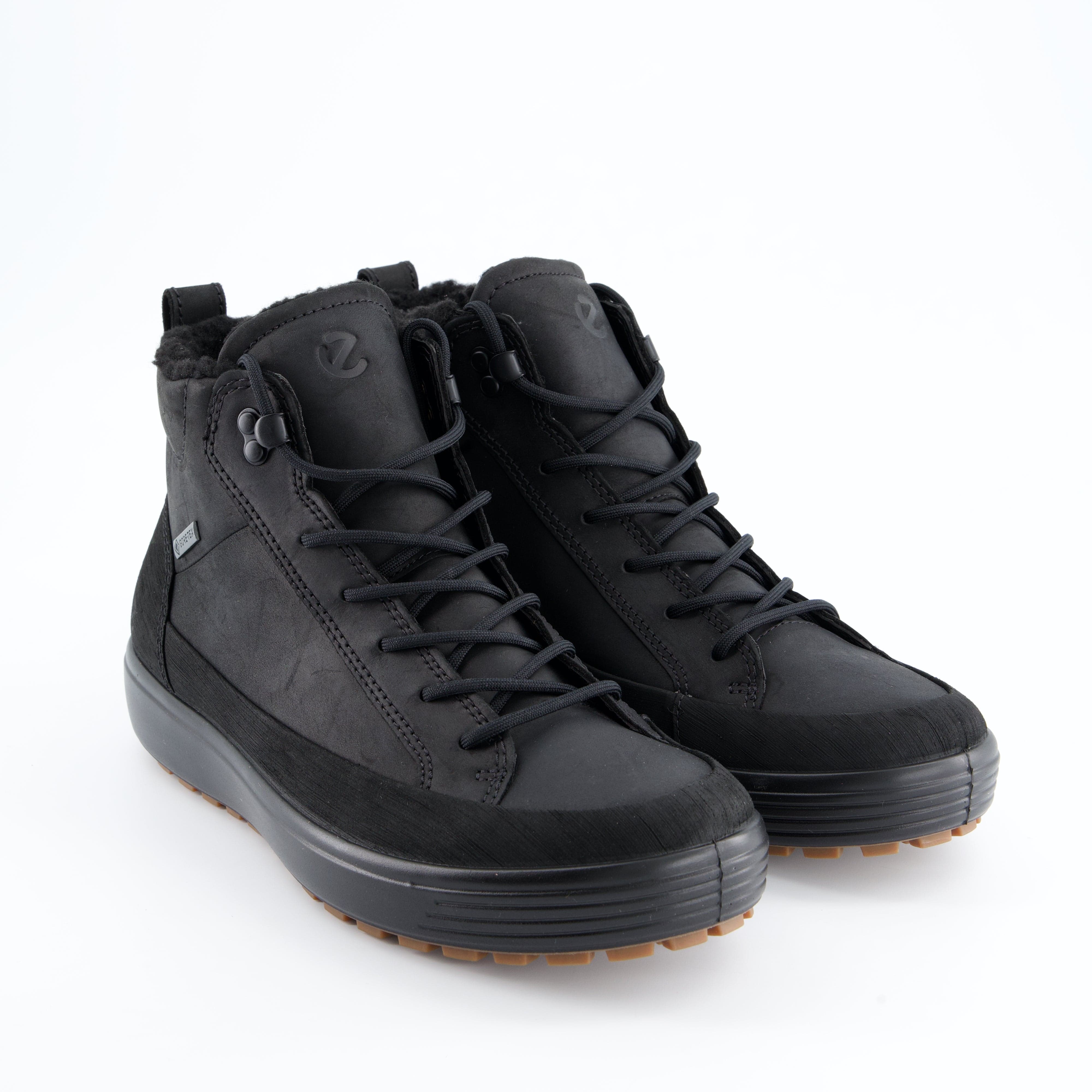 ECCO Herrenschuh - Winterstiefel Winterstiefel ECCO SOFT 7 TRED M