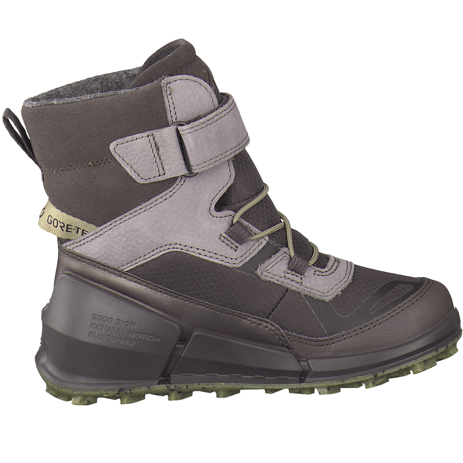 ECCO M - Winterstiefel, W Biom K2 Mid 1S GTX