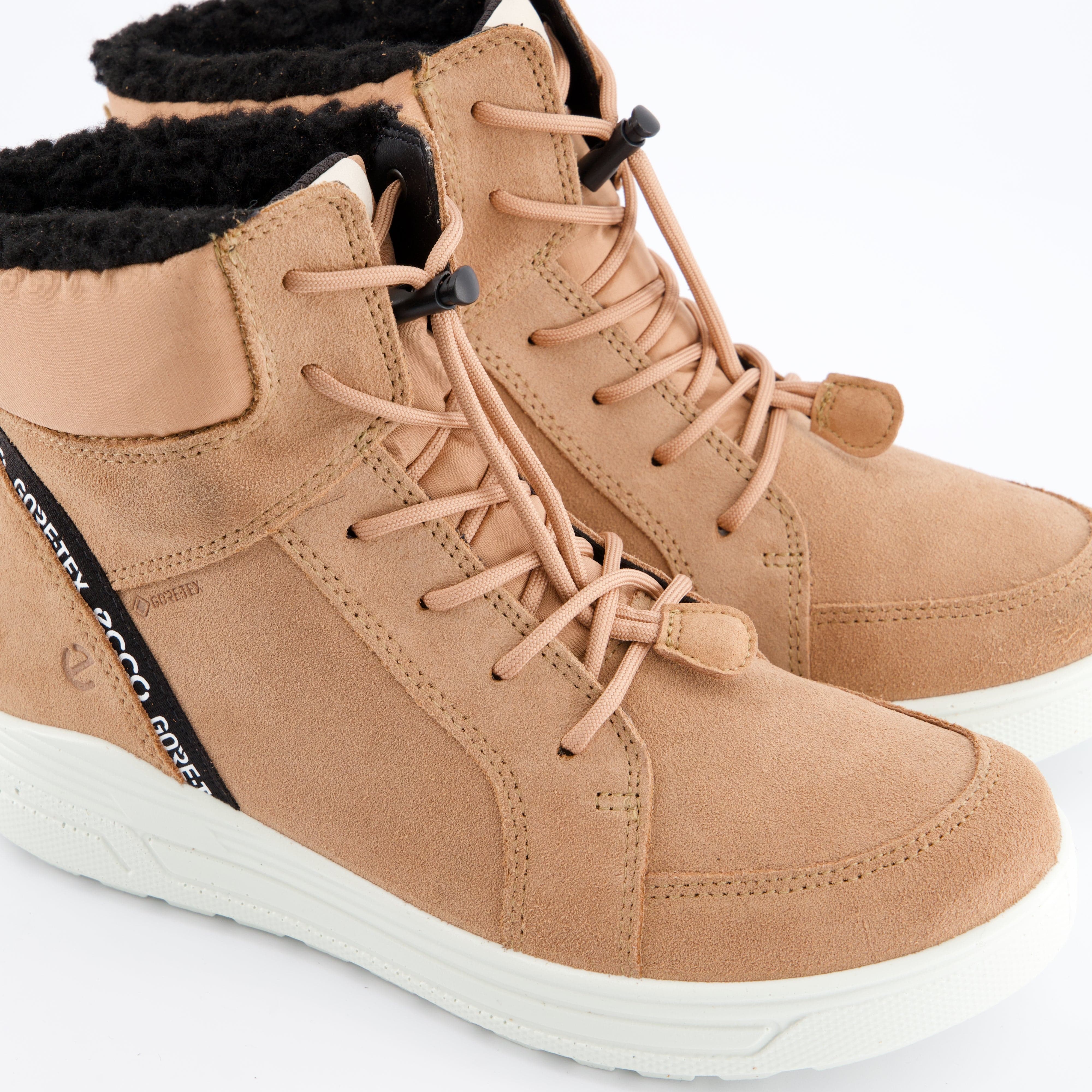ECCO Mädchenschuhe - Winterstiefel, Winterstiefel ECCO Urban