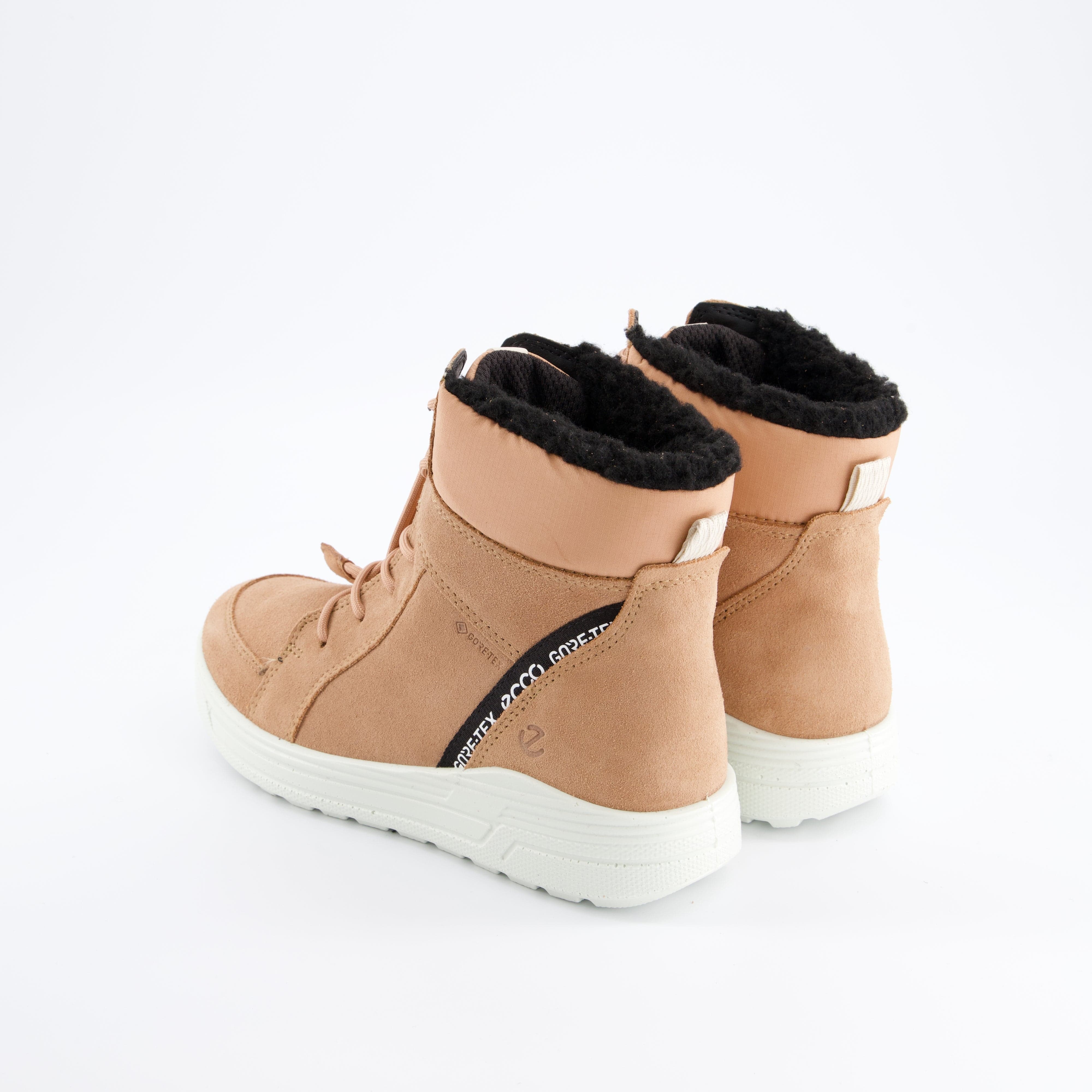 ECCO Mädchenschuhe - Winterstiefel, Winterstiefel ECCO Urban