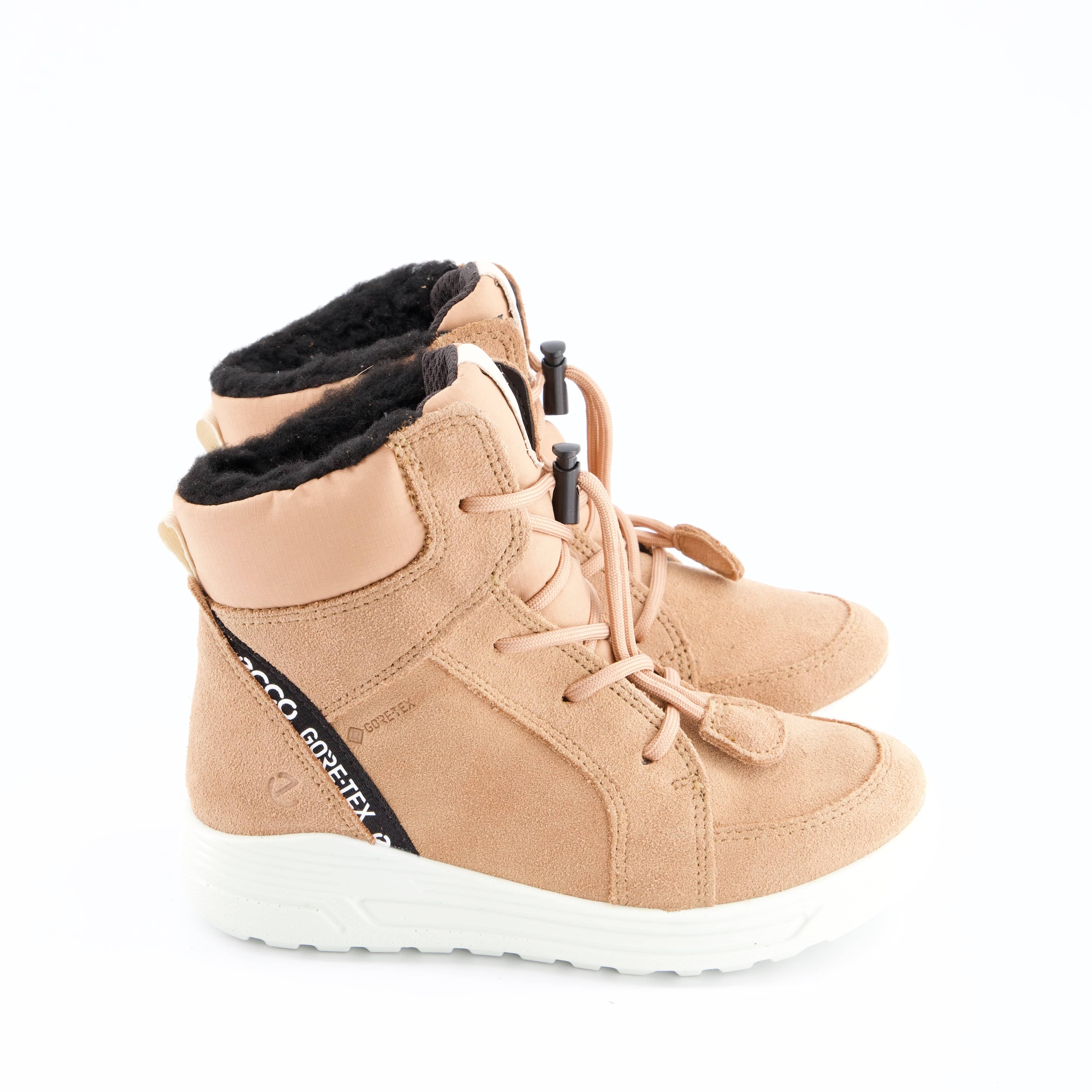 ECCO Mädchenschuhe - Winterstiefel, Winterstiefel ECCO Urban