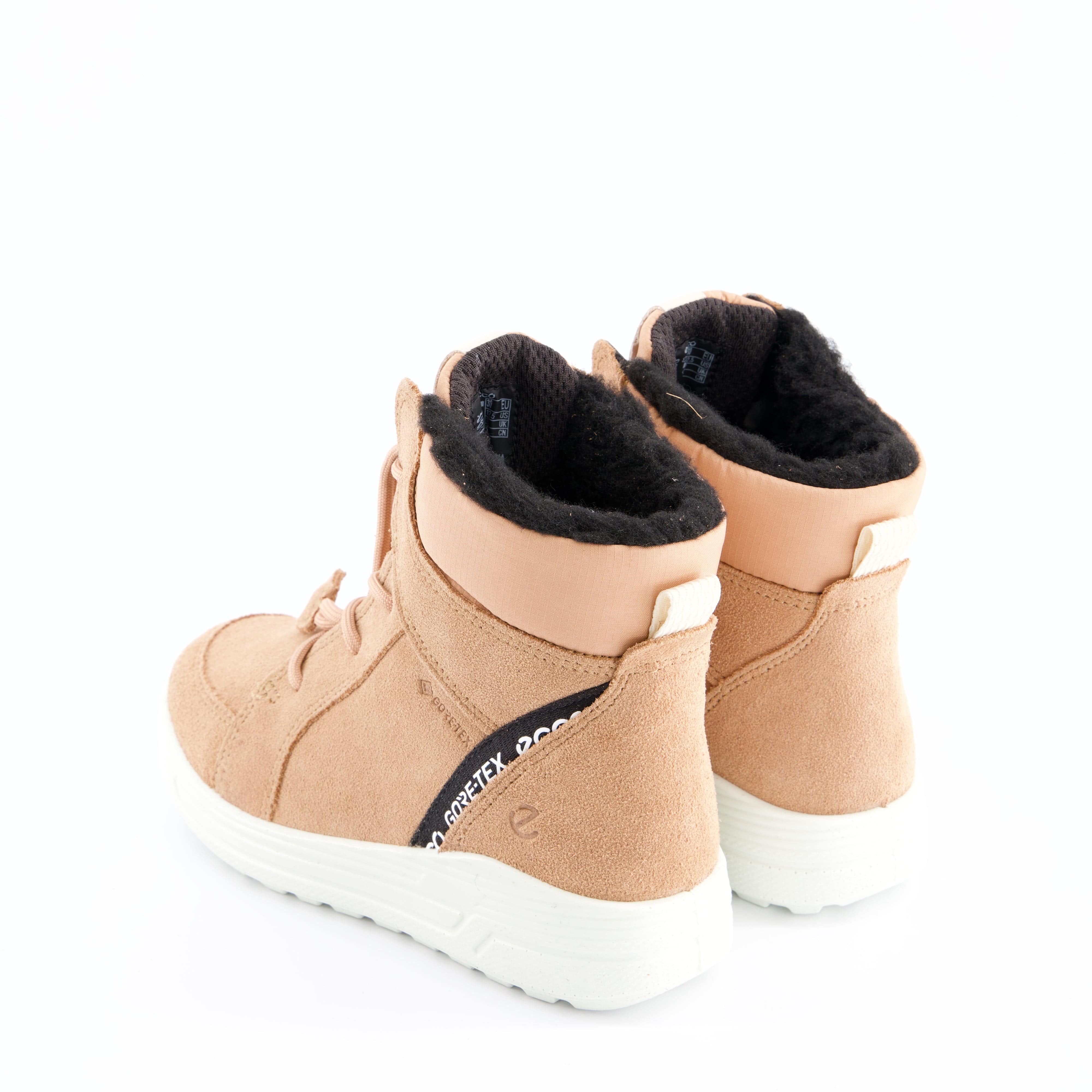 ECCO Mädchenschuhe - Winterstiefel, Winterstiefel ECCO Urban