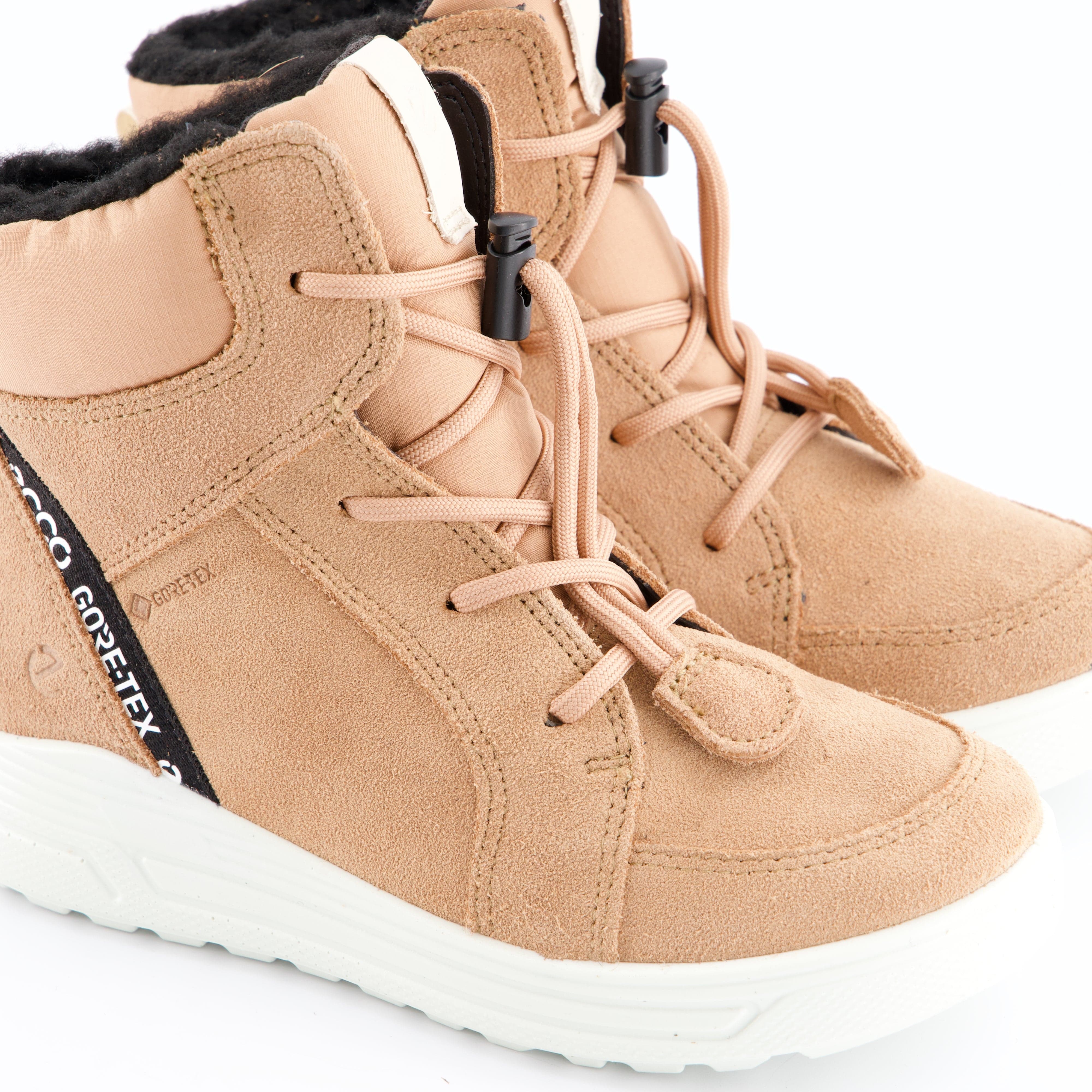 ECCO Mädchenschuhe - Winterstiefel, Winterstiefel ECCO Urban