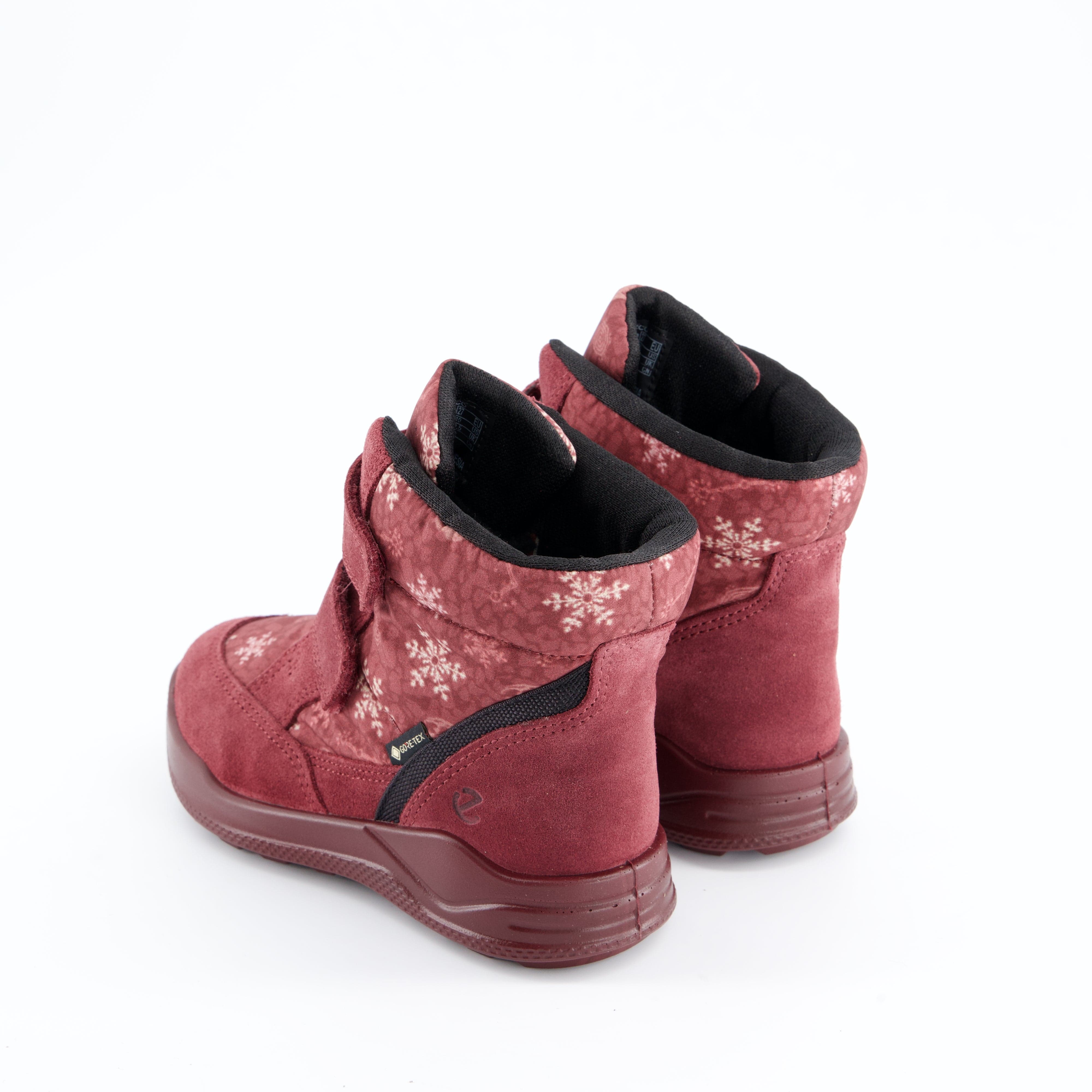 ECCO Mädchenschuhe - Winterstiefel Winterstiefel ECCO URBAN MINI