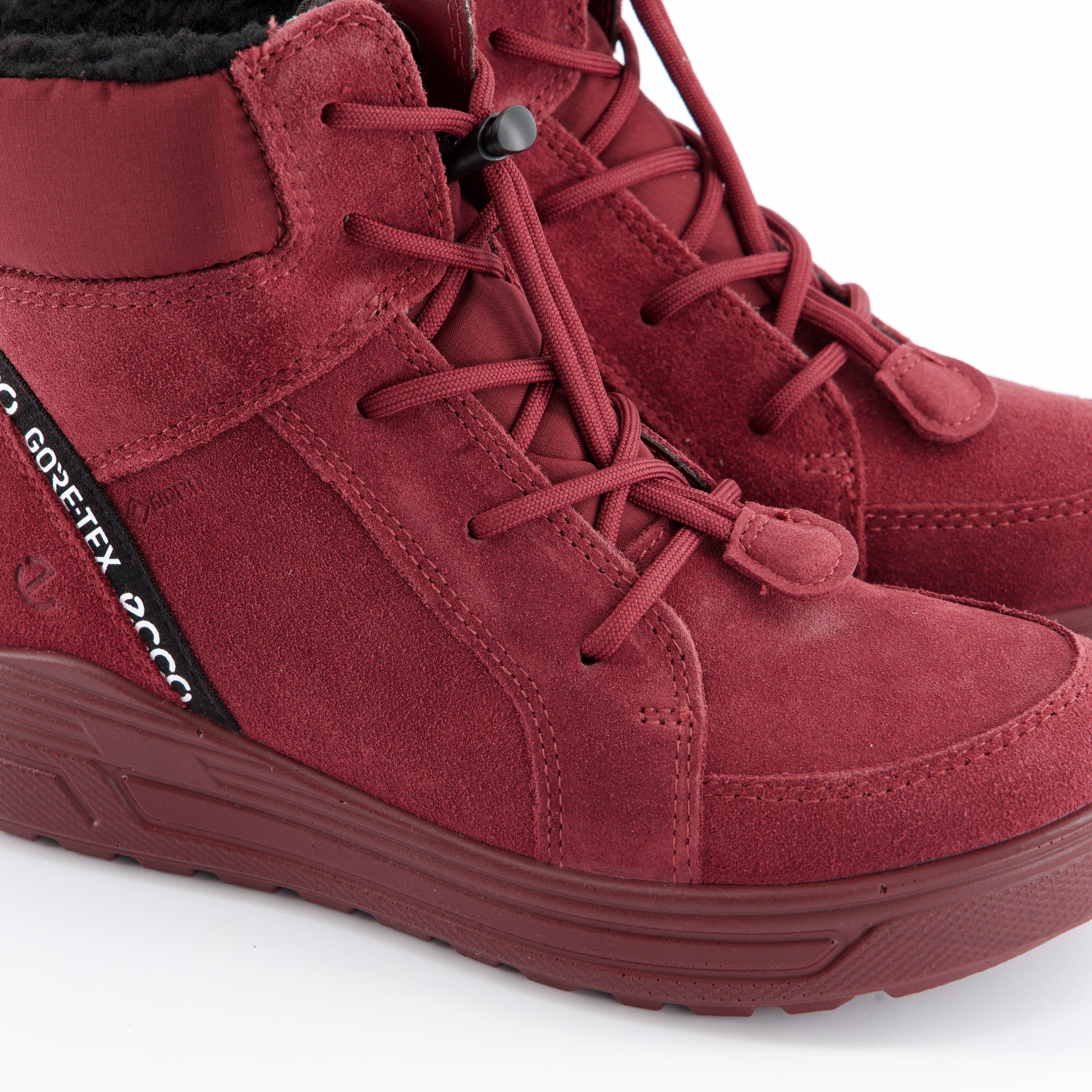 ECCO Mädchenschuhe - Winterstiefel Winterstiefel ECCO URBAN SNOWBOARDER