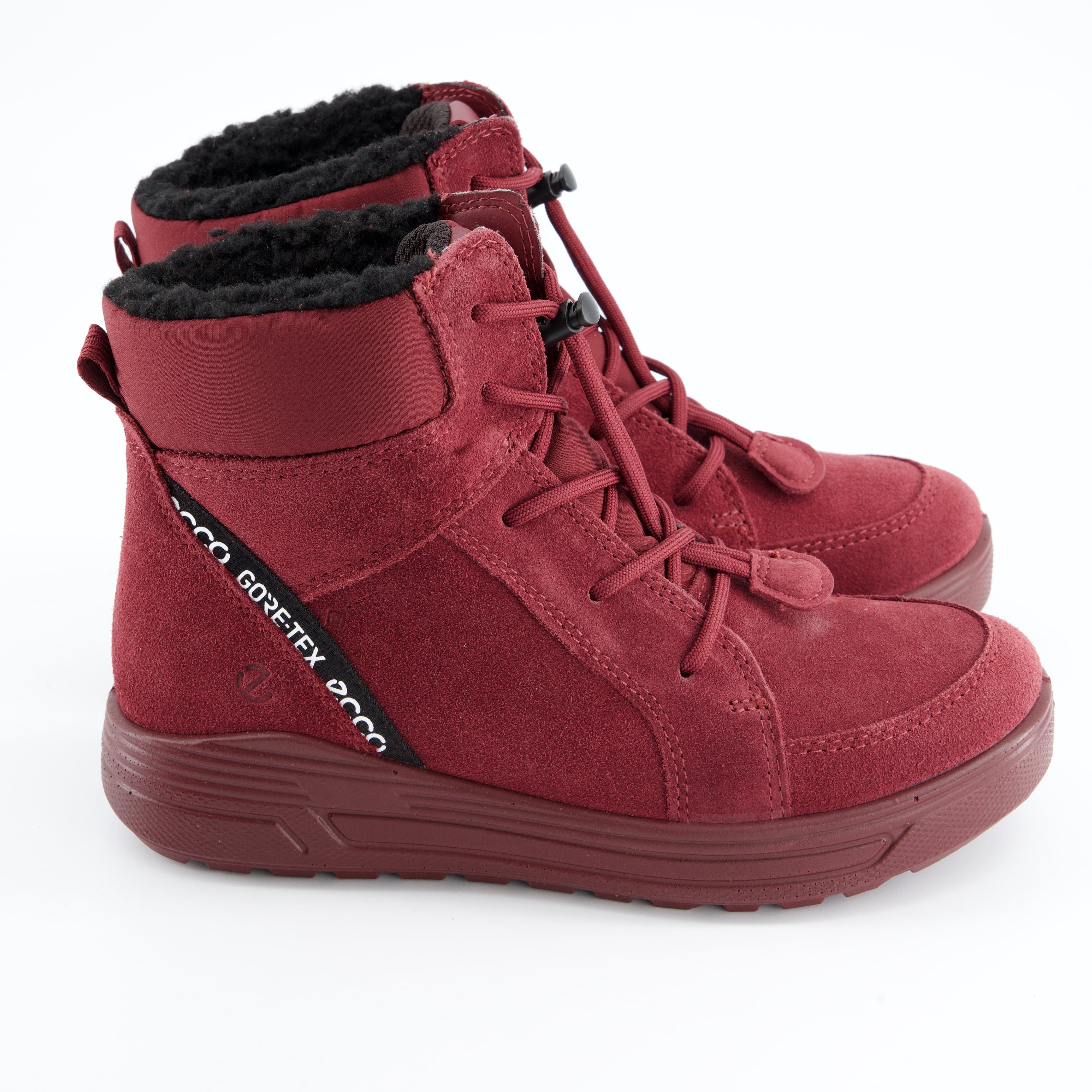 ECCO Mädchenschuhe - Winterstiefel Winterstiefel ECCO URBAN SNOWBOARDER