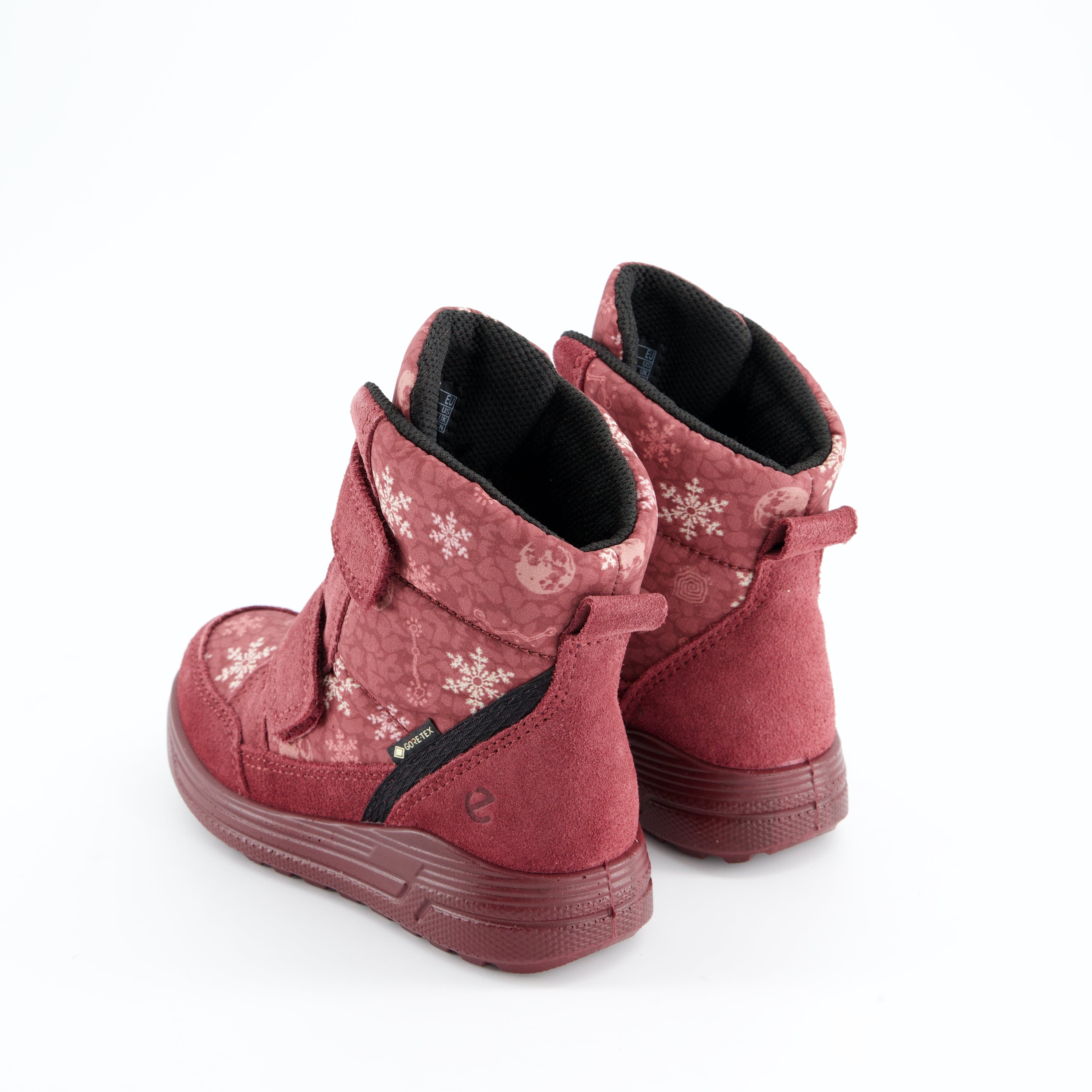 ECCO Mädchenschuhe - Winterstiefel Winterstiefel ECCO URBAN SNOWBOARDER