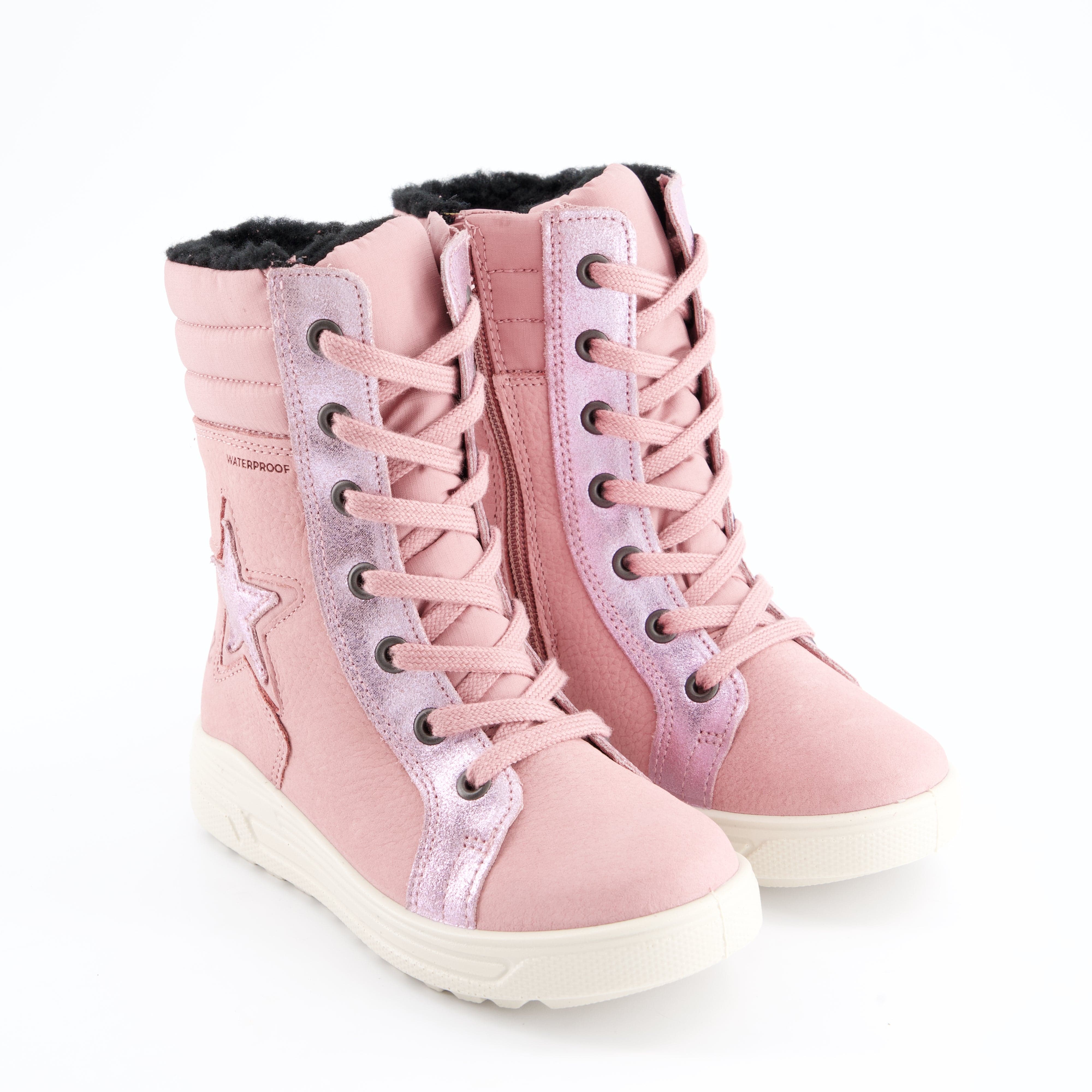 ECCO Mädchenschuhe - Winterstiefel Winterstiefel ECCO URBAN SNOWBOARDER