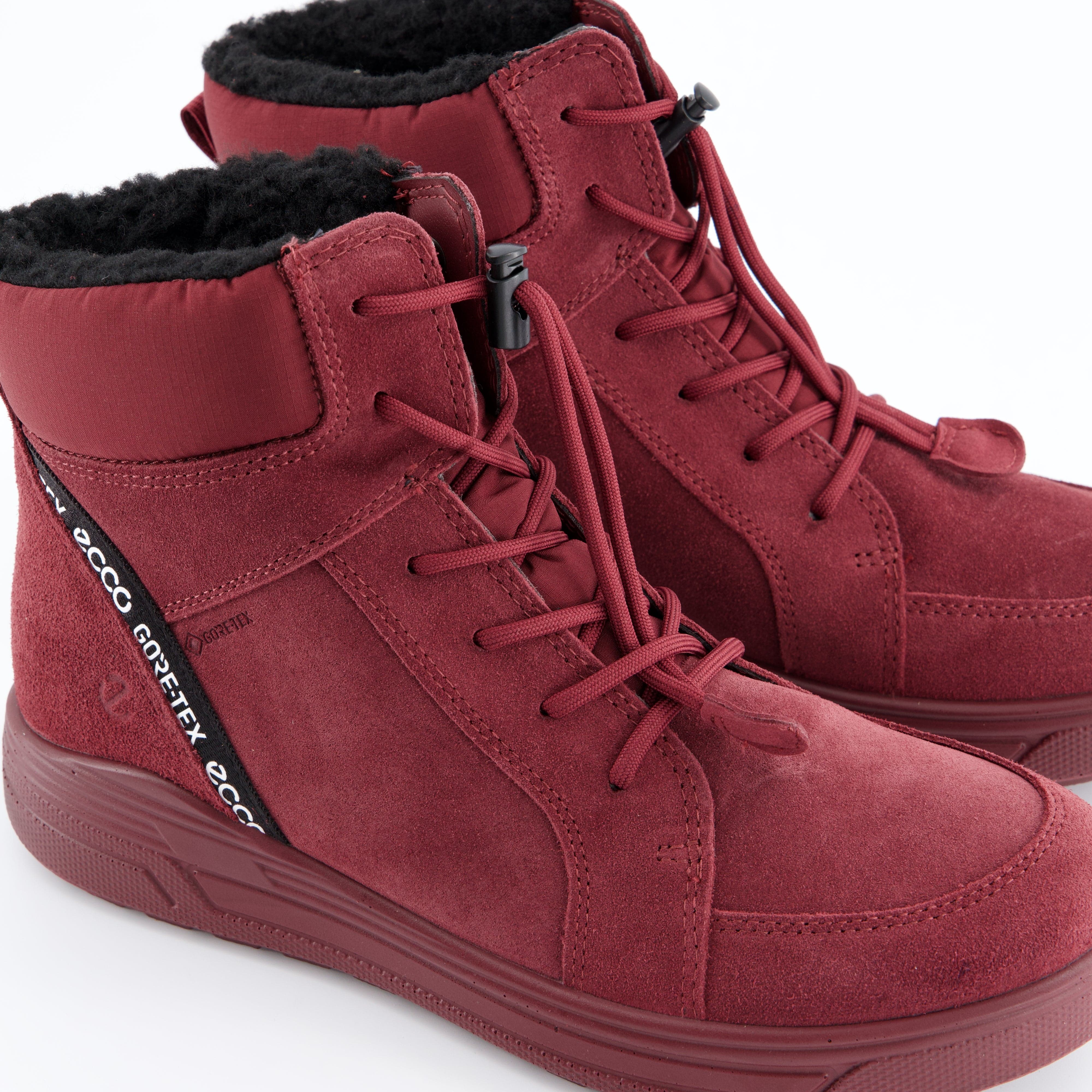 ECCO Mädchenschuhe - Winterstiefel Winterstiefel ECCO URBAN SNOWBOARDER