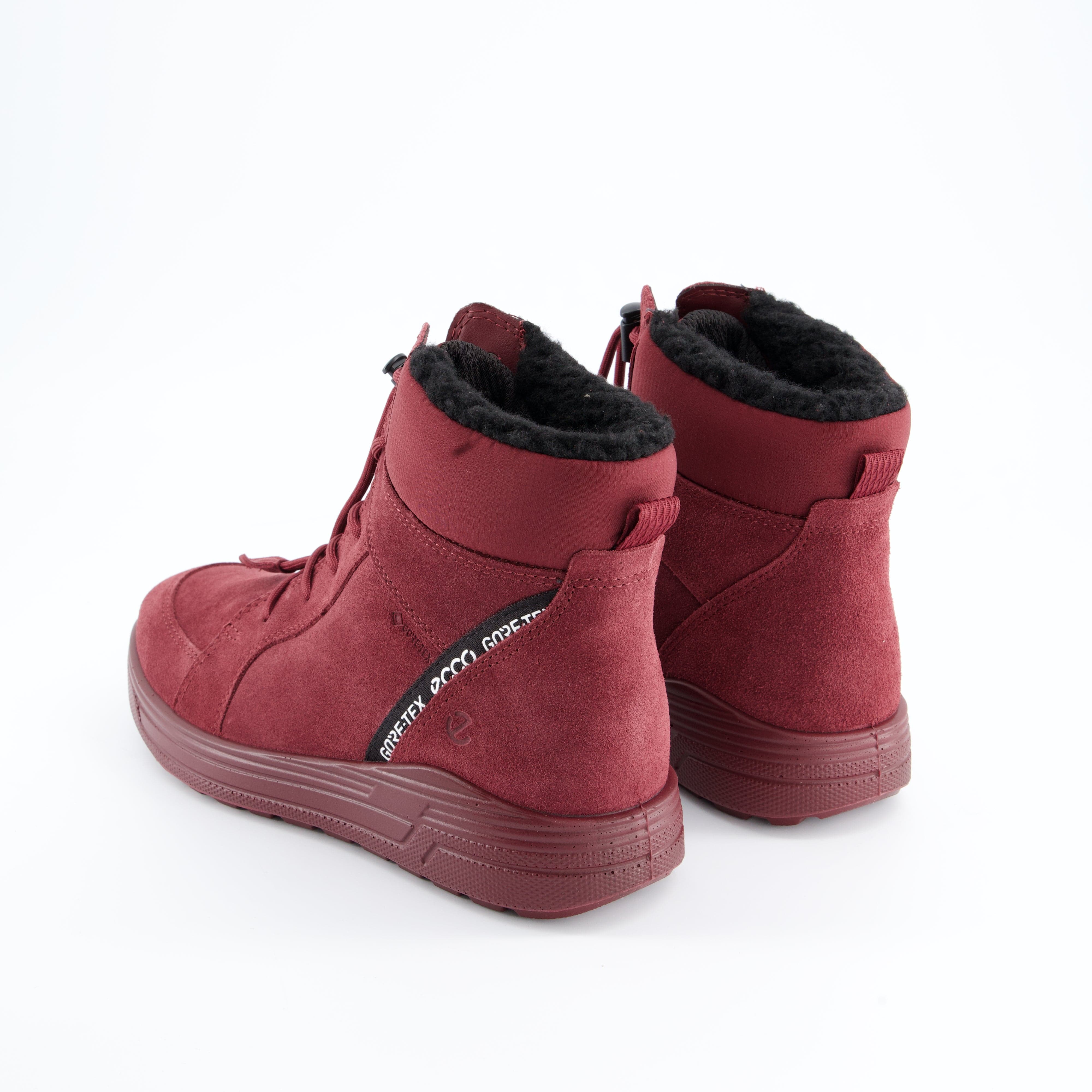 ECCO Mädchenschuhe - Winterstiefel Winterstiefel ECCO URBAN SNOWBOARDER