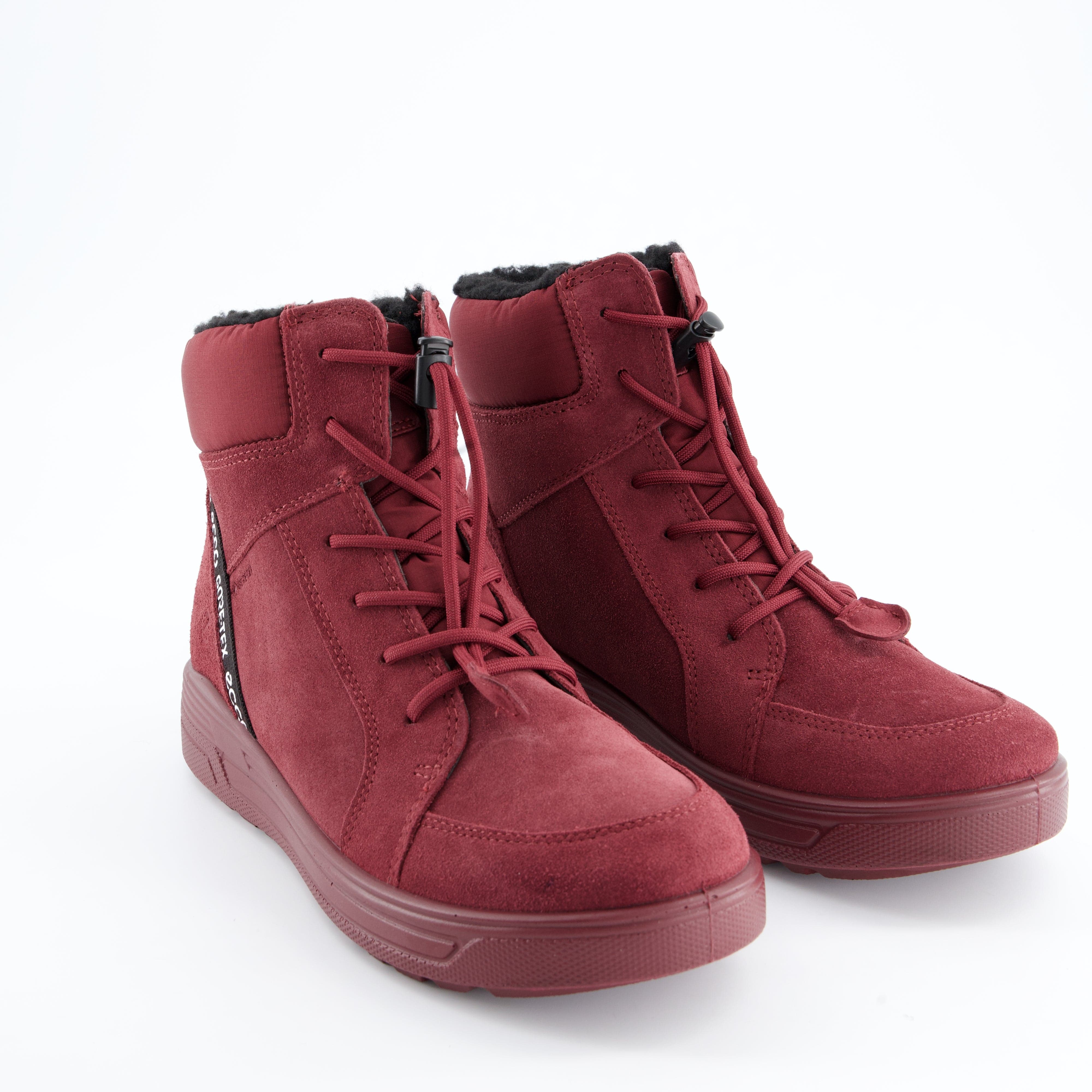 ECCO Mädchenschuhe - Winterstiefel Winterstiefel ECCO URBAN SNOWBOARDER