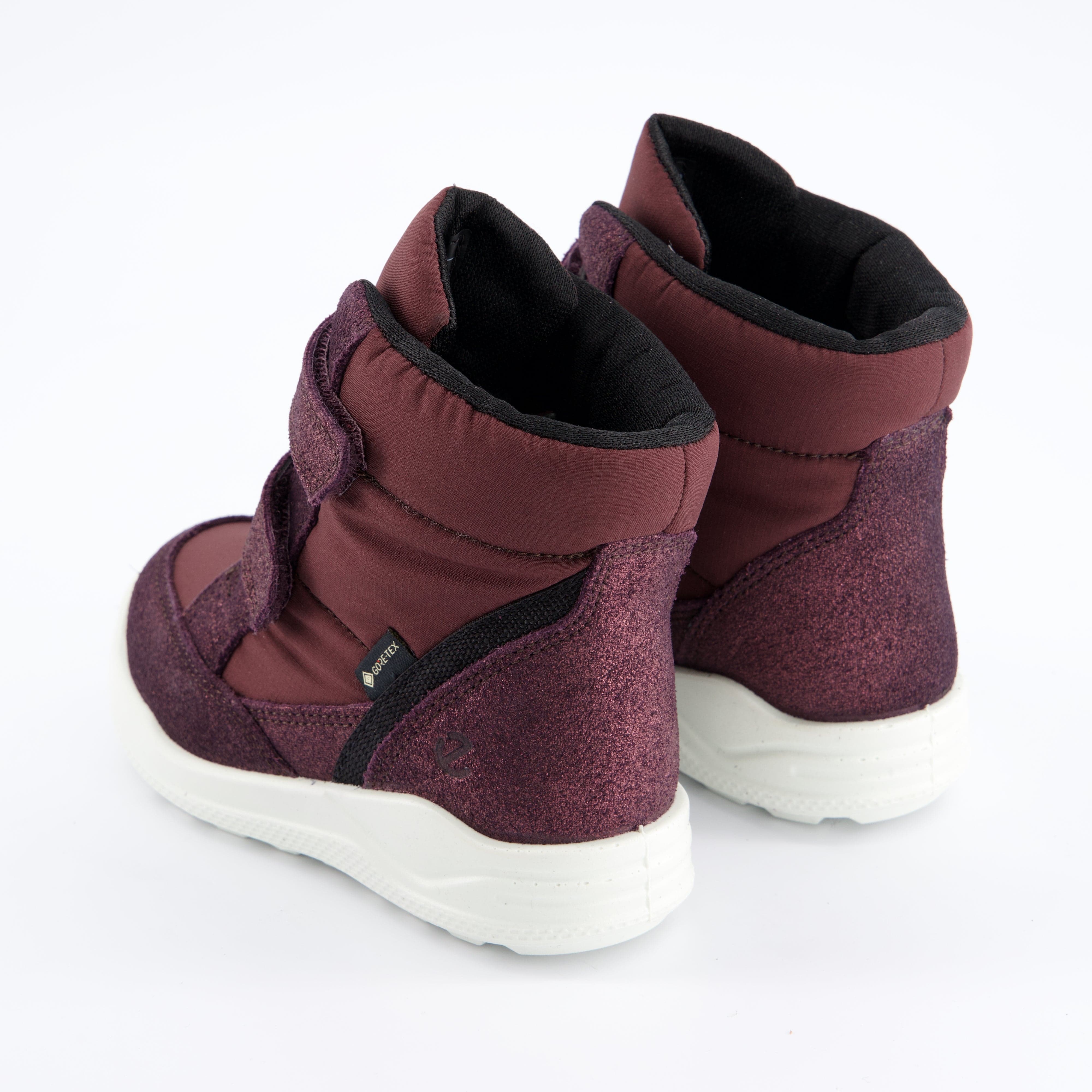 ECCO Mädchenschuhe - Winterstiefel, Winterstiefel Urban Mini high-cut Boot