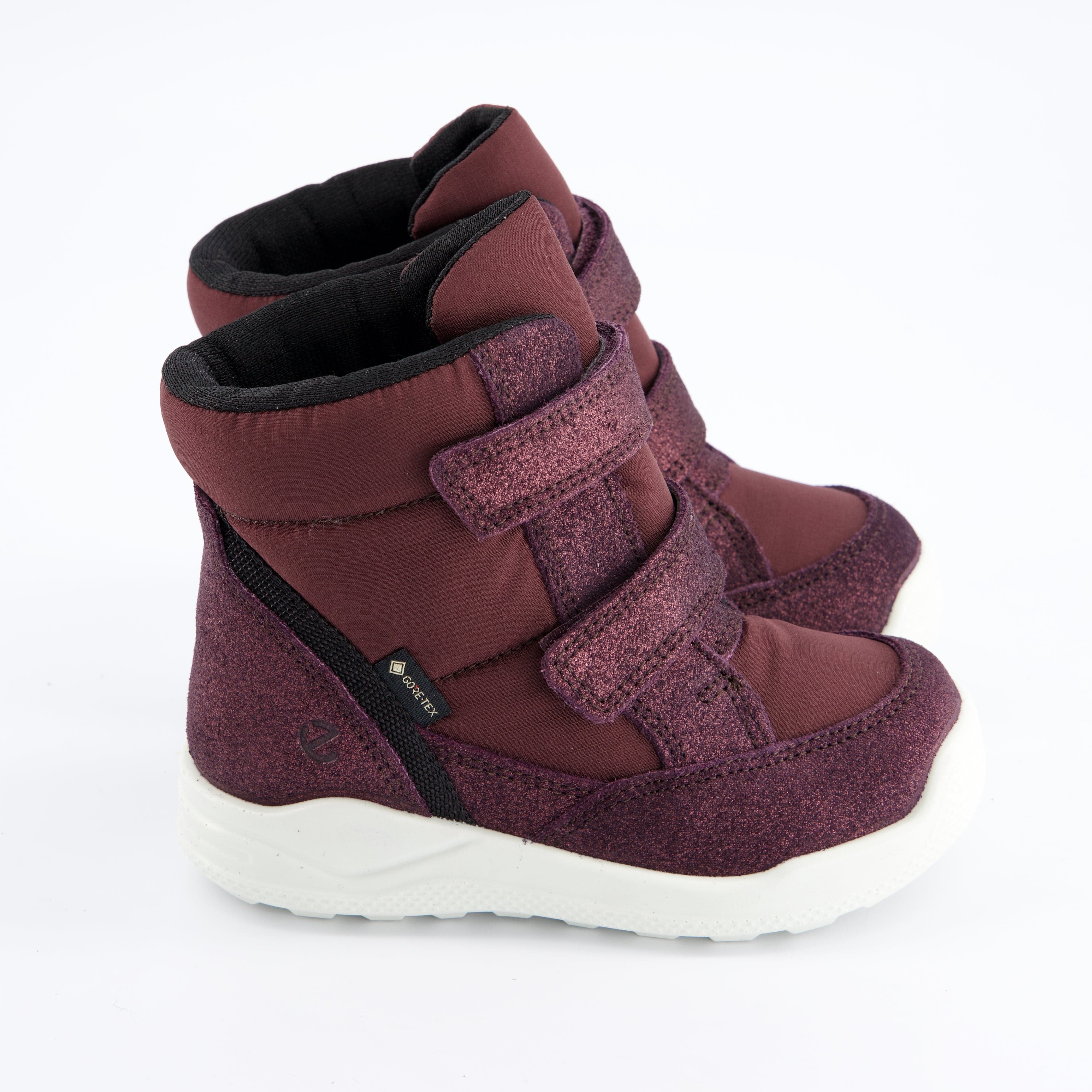 ECCO Mädchenschuhe - Winterstiefel, Winterstiefel Urban Mini high-cut Boot
