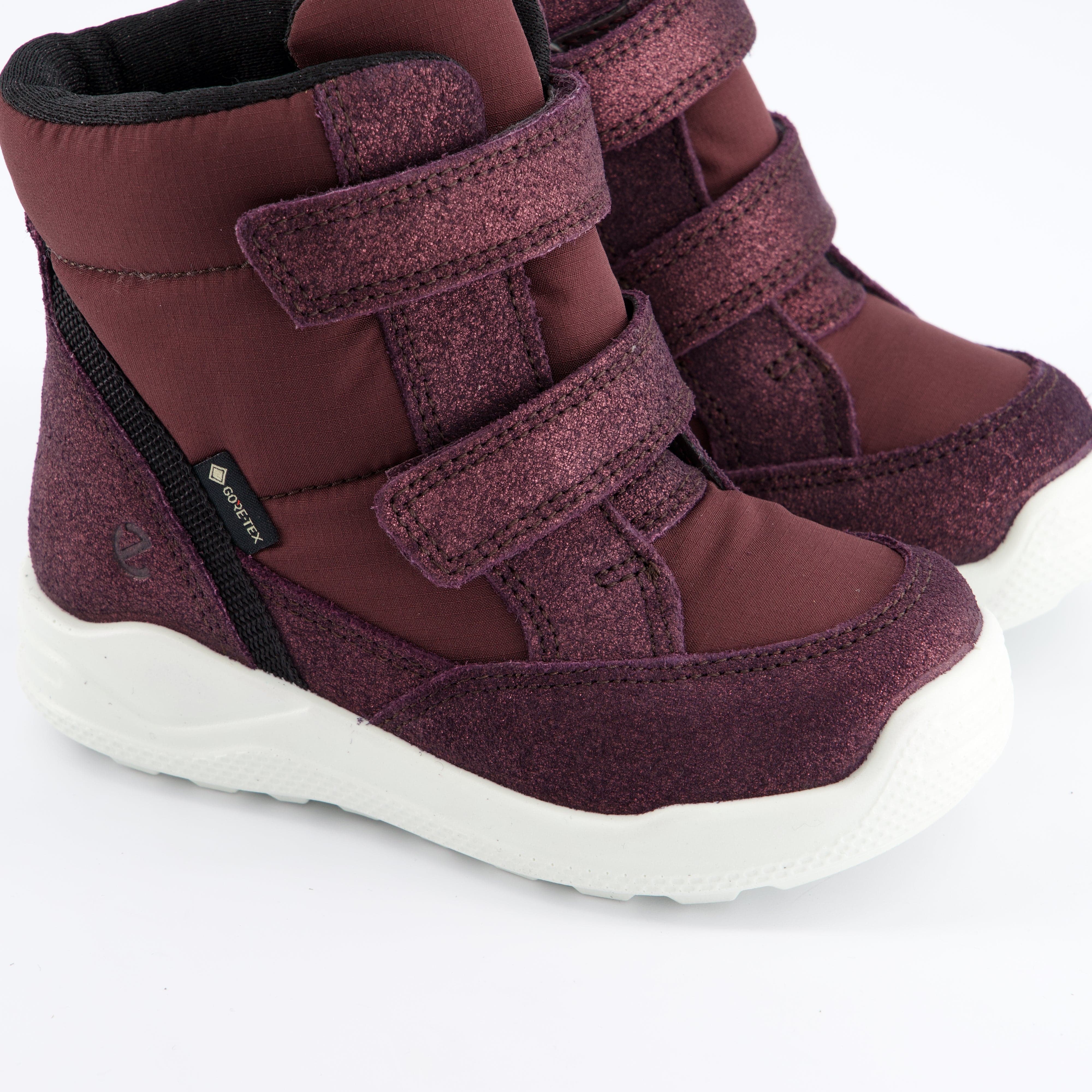 ECCO Mädchenschuhe - Winterstiefel, Winterstiefel Urban Mini high-cut Boot