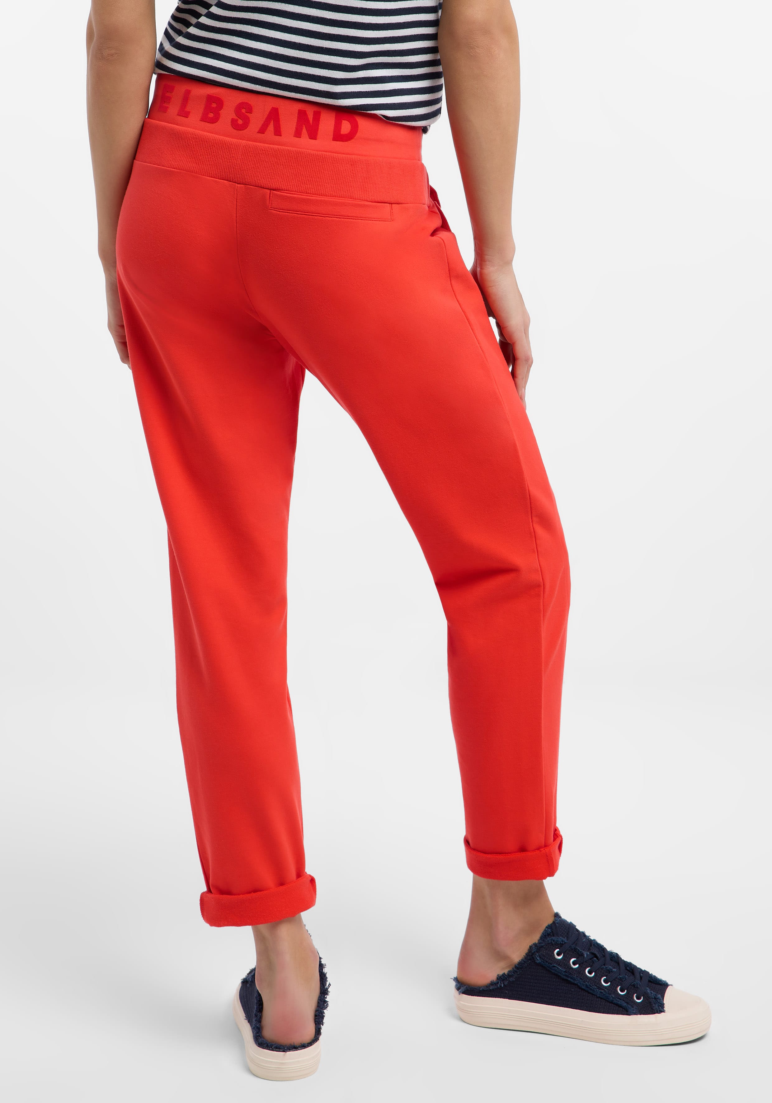 ELBSAND Bekleidung Damen - Hose Hose Brine