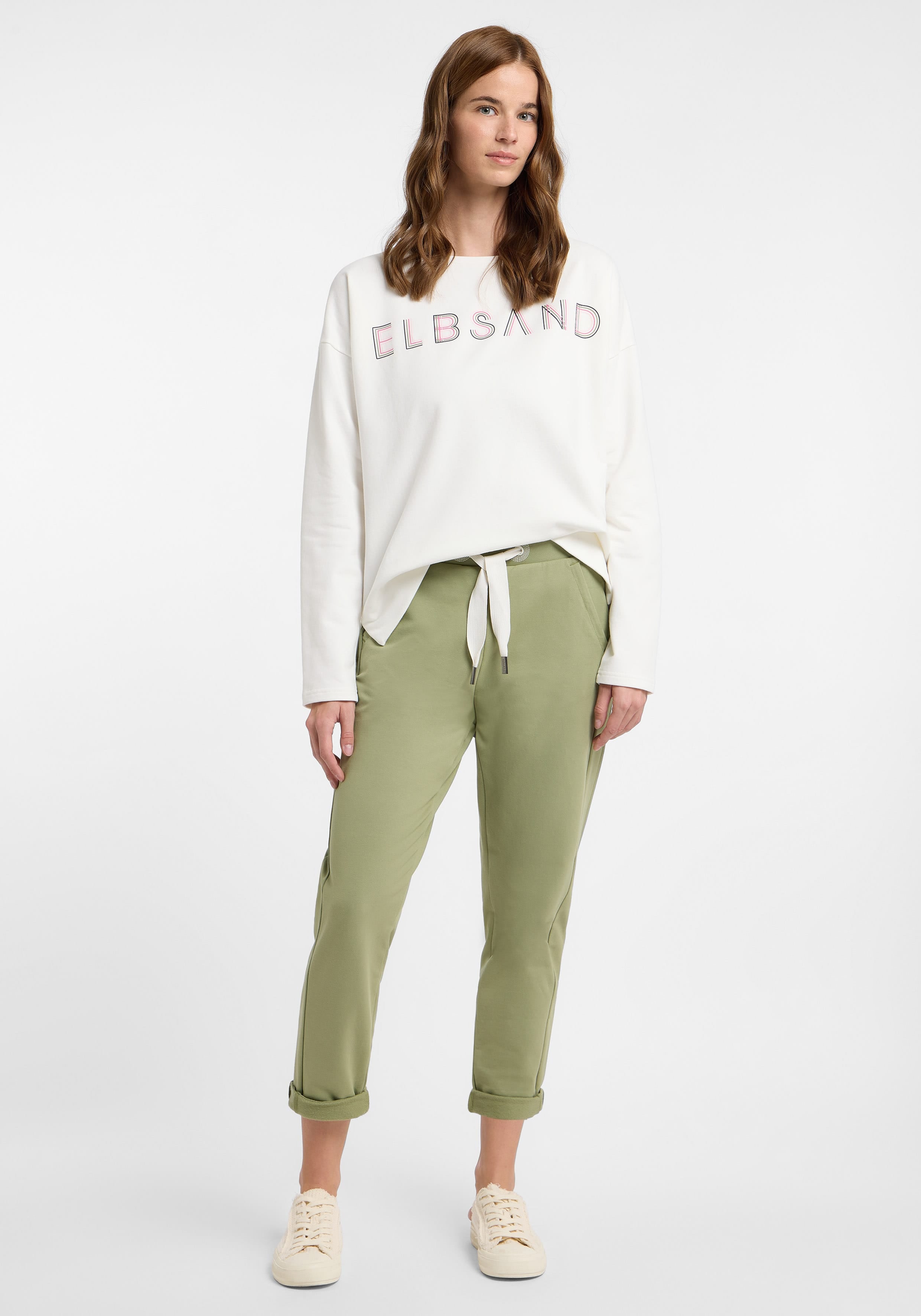 ELBSAND Bekleidung Damen - Hose Hose Brinja