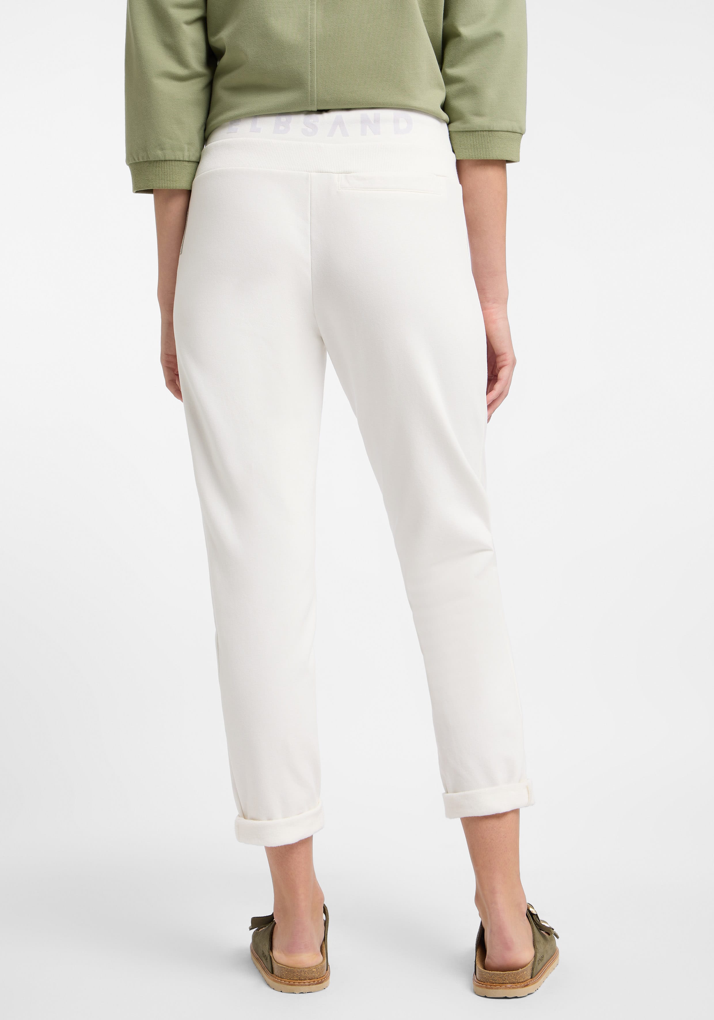 ELBSAND Bekleidung Damen - Hose Hose Brinja 7/8 Pants