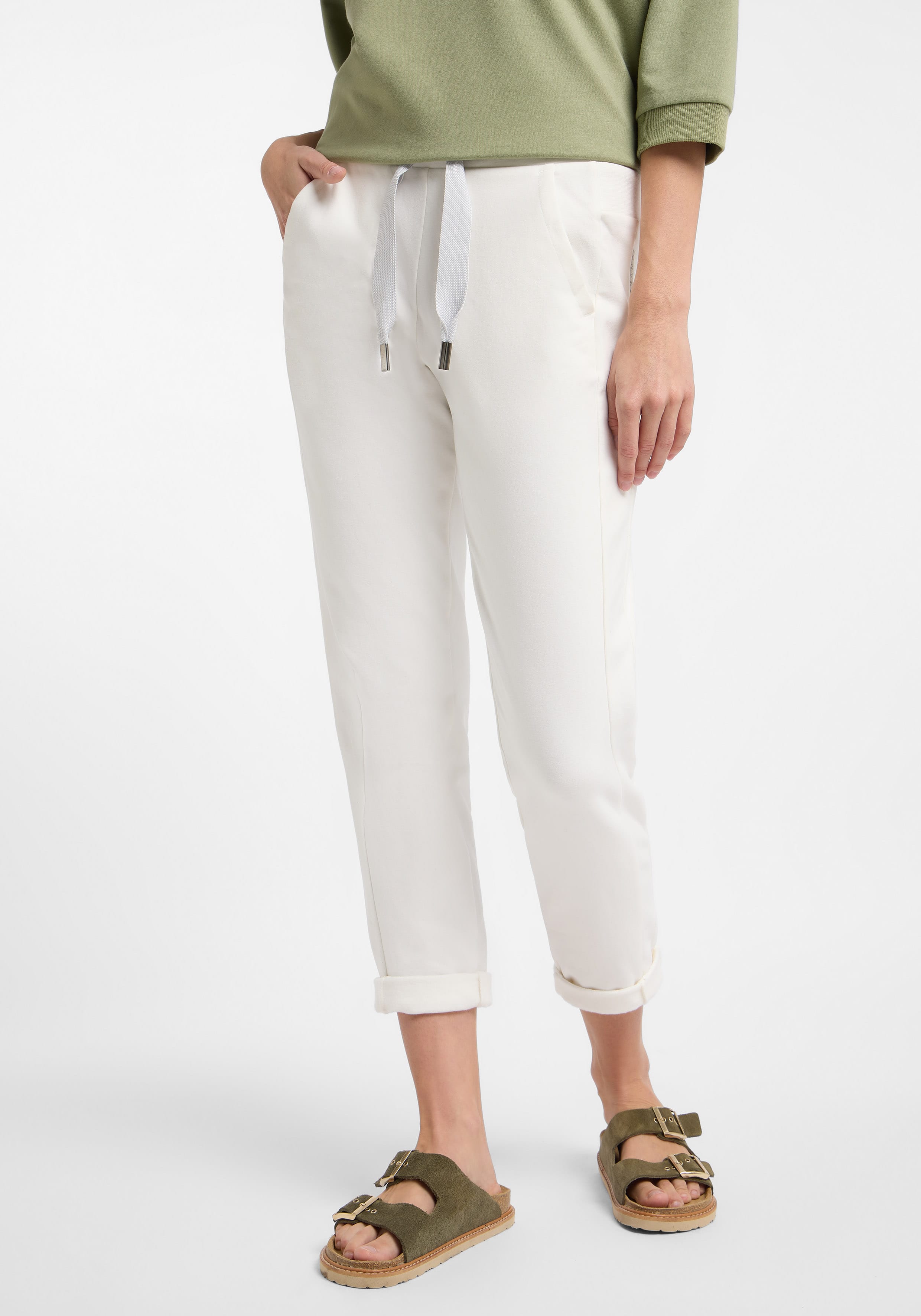 ELBSAND Bekleidung Damen - Hose Hose Brinja 7/8 Pants