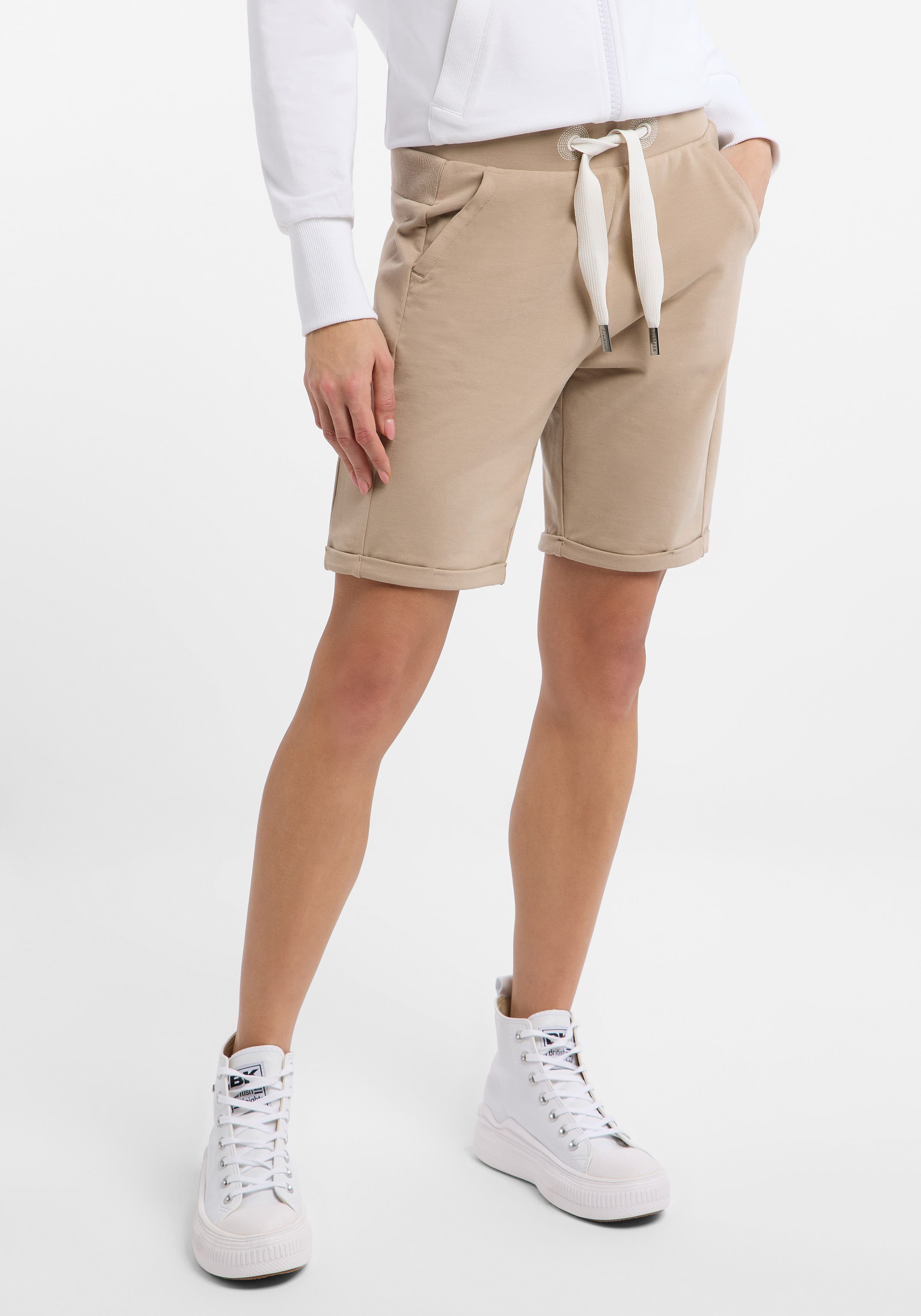 ELBSAND Bekleidung Damen - Hose Hose Brinjana