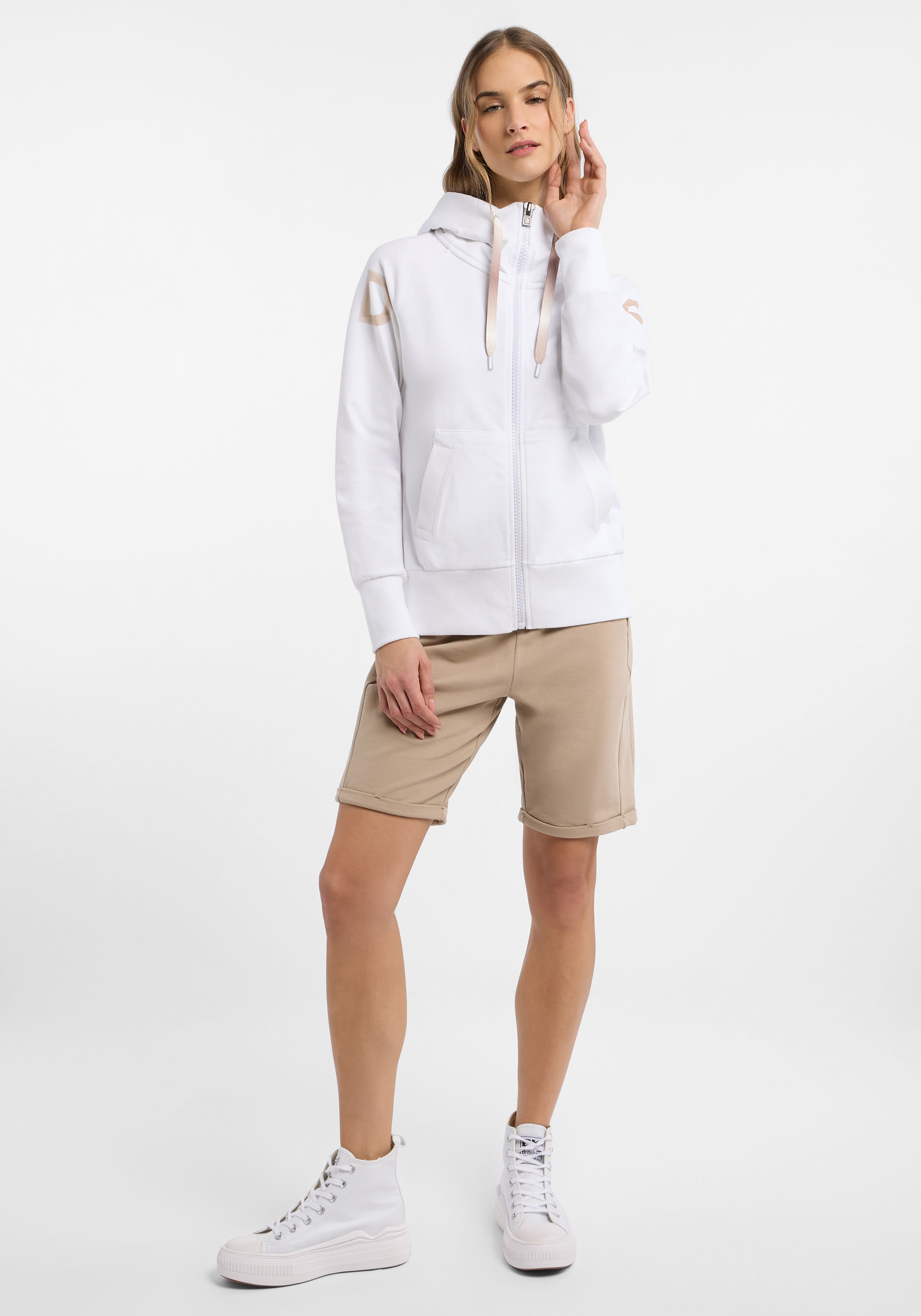 ELBSAND Bekleidung Damen - Hose Hose Brinjana