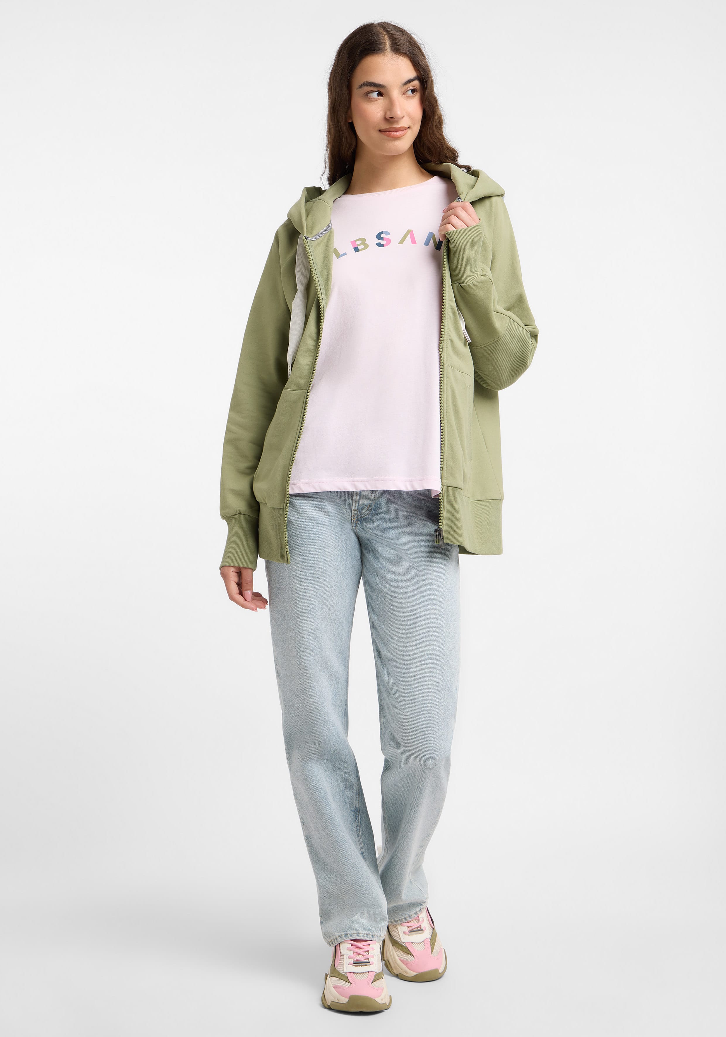 ELBSAND Bekleidung Damen - Jacke Jacke Kelda