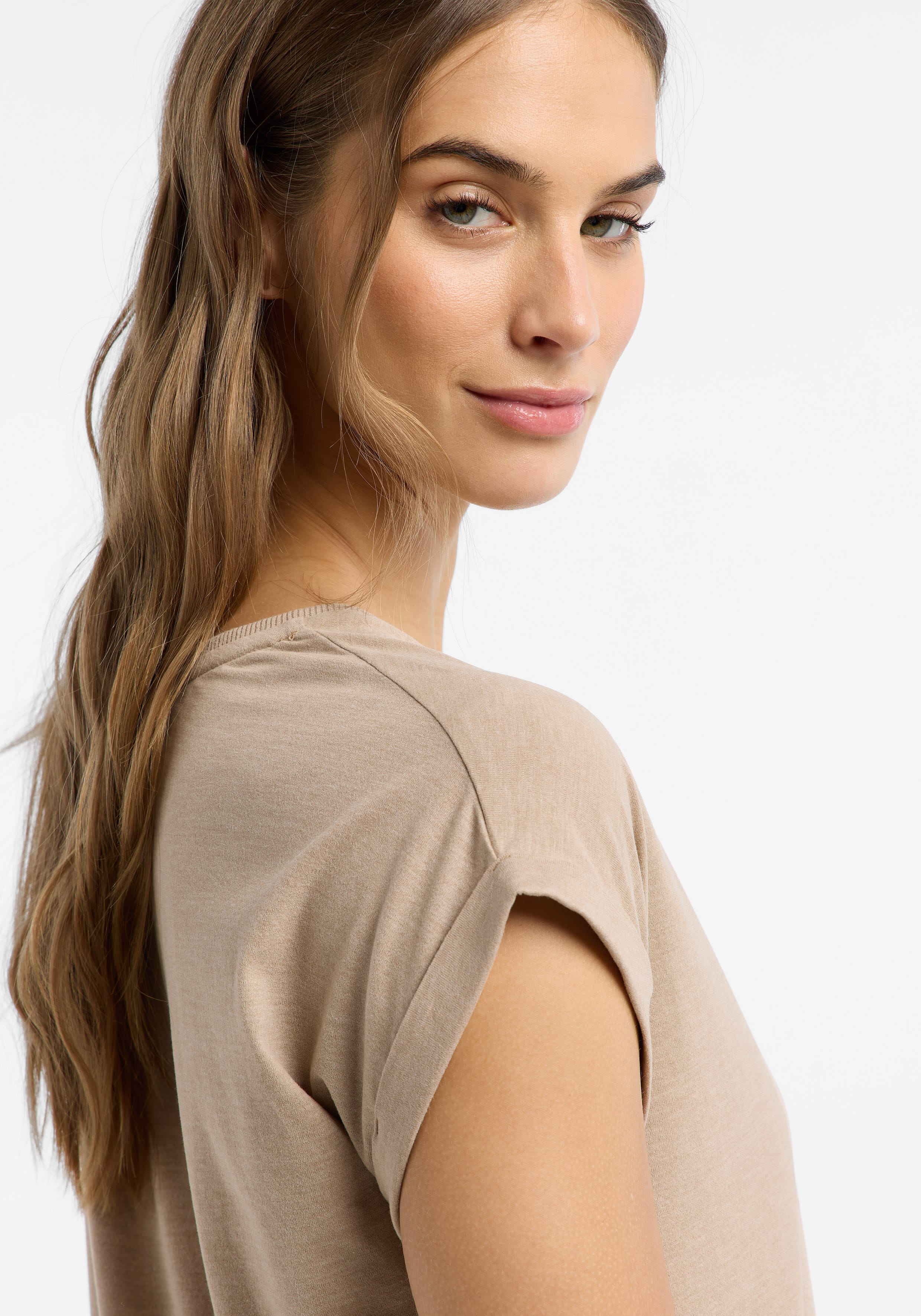 ELBSAND Bekleidung Damen - Oberteil Oberteil Eldis