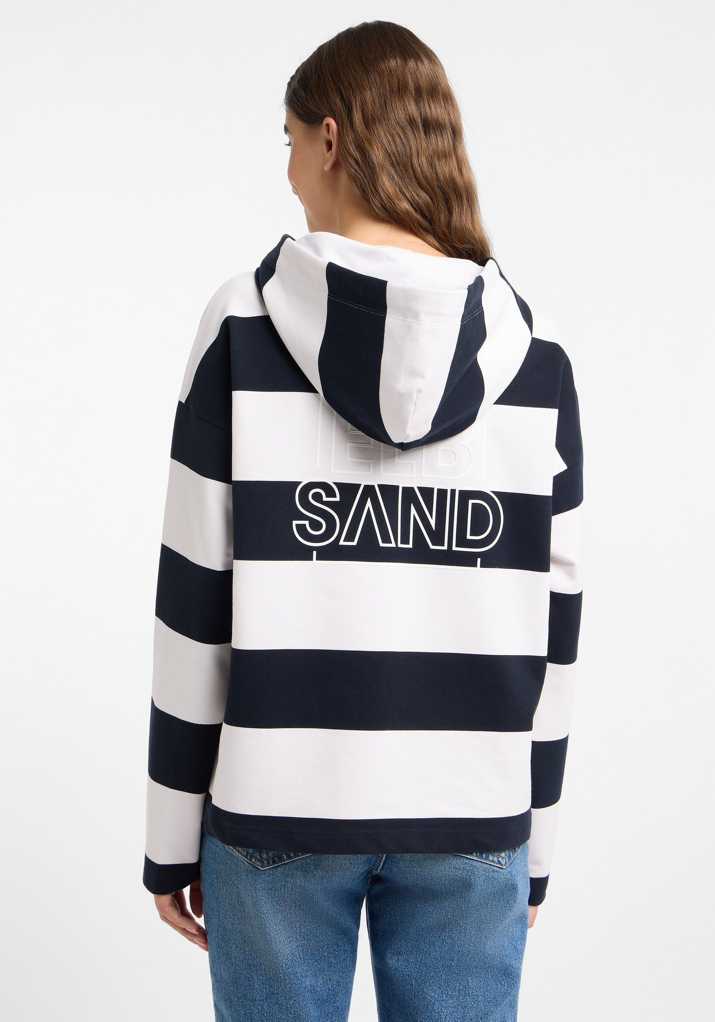 ELBSAND Bekleidung Damen - Oberteil Oberteil Eydis