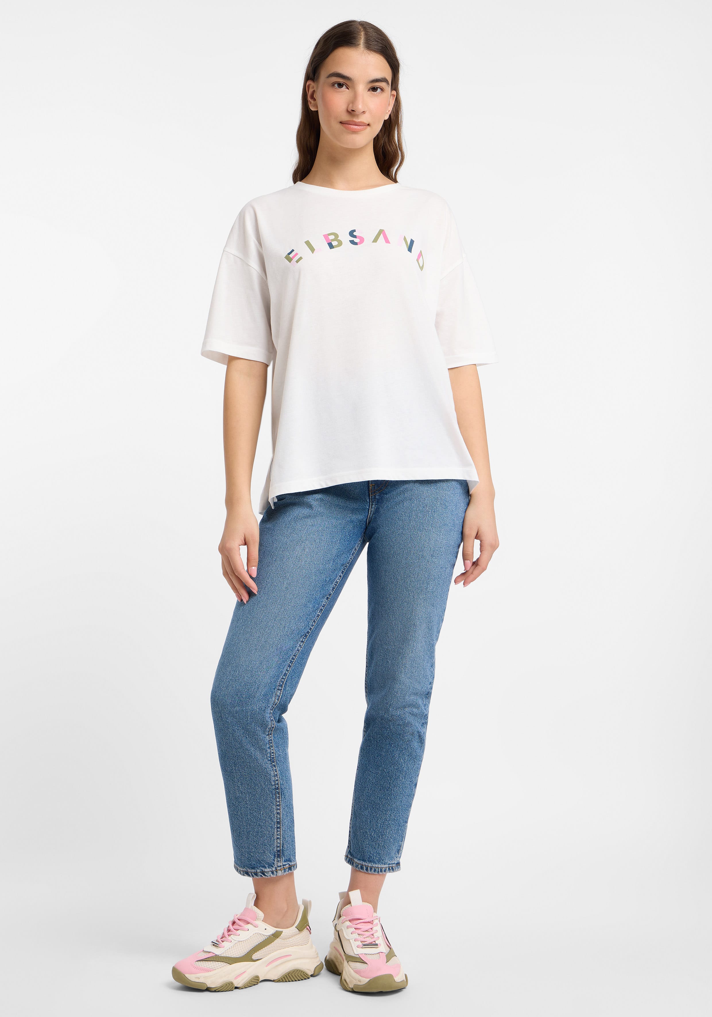 ELBSAND Bekleidung Damen - Oberteil Oberteil Kelda