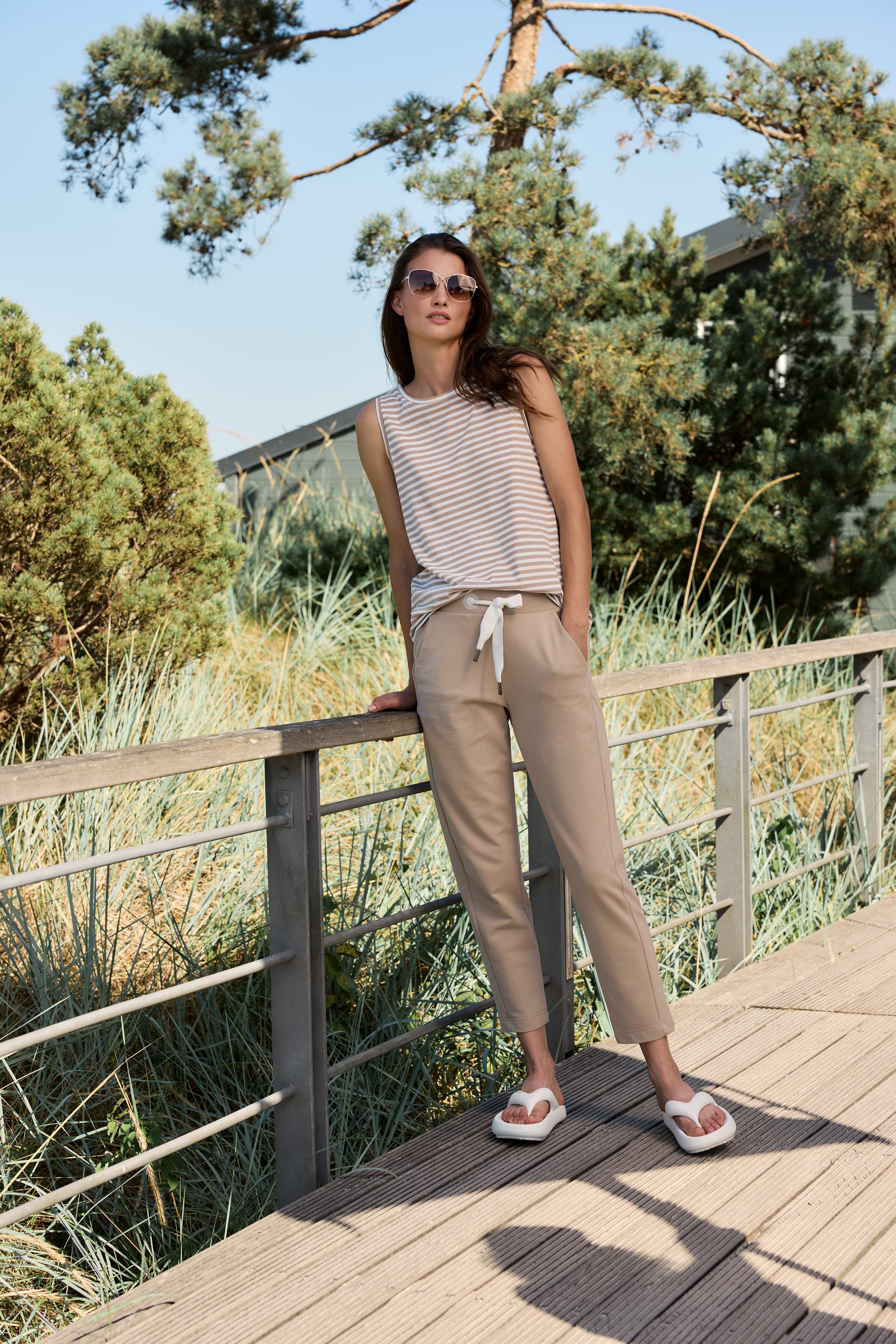 ELBSAND Bekleidung Damen - Oberteil Oberteil Maavi